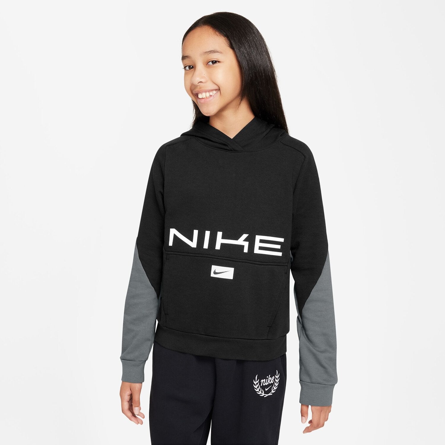 Nike Sweatshirts  schwarz