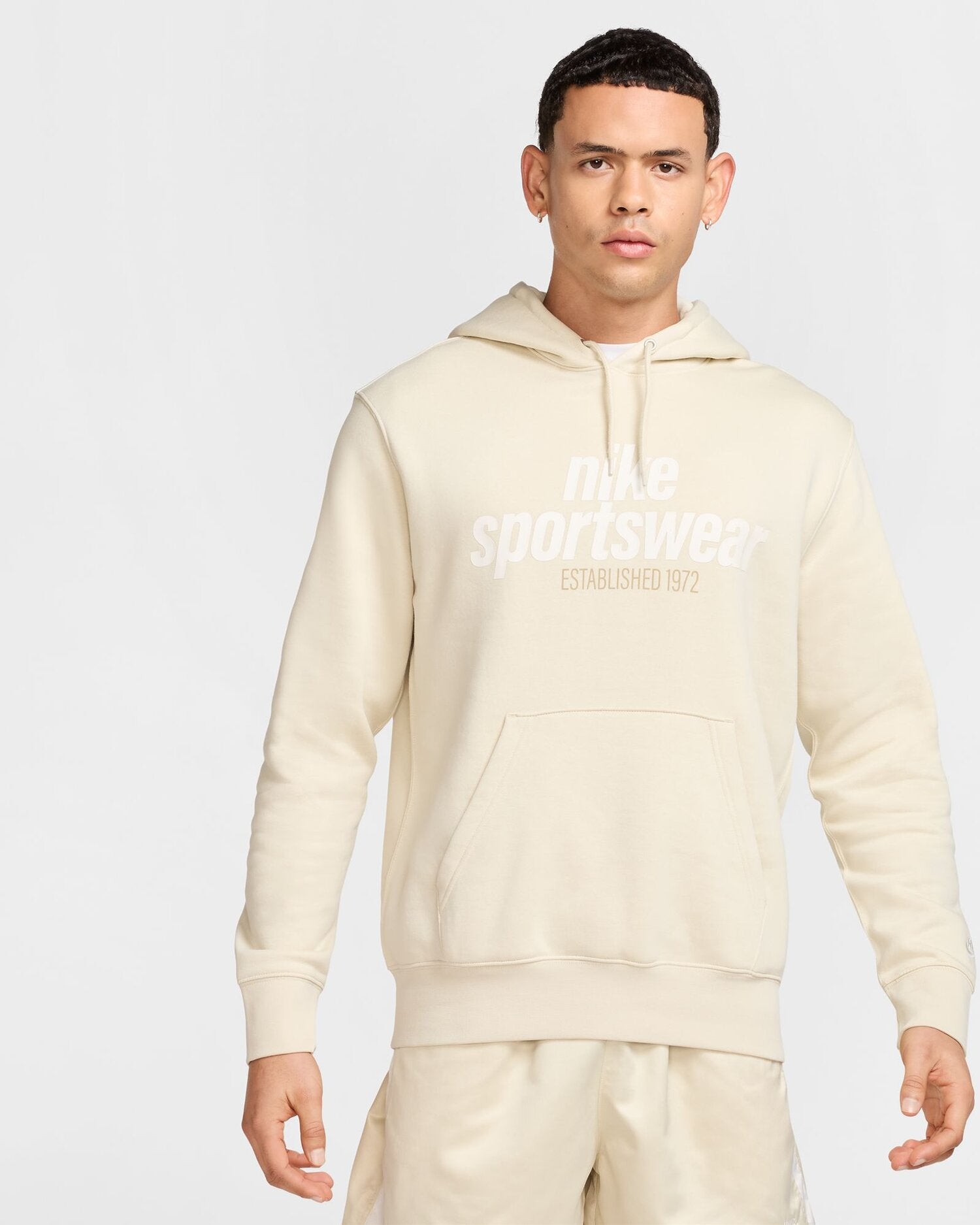 Nike Sweatshirts  braun