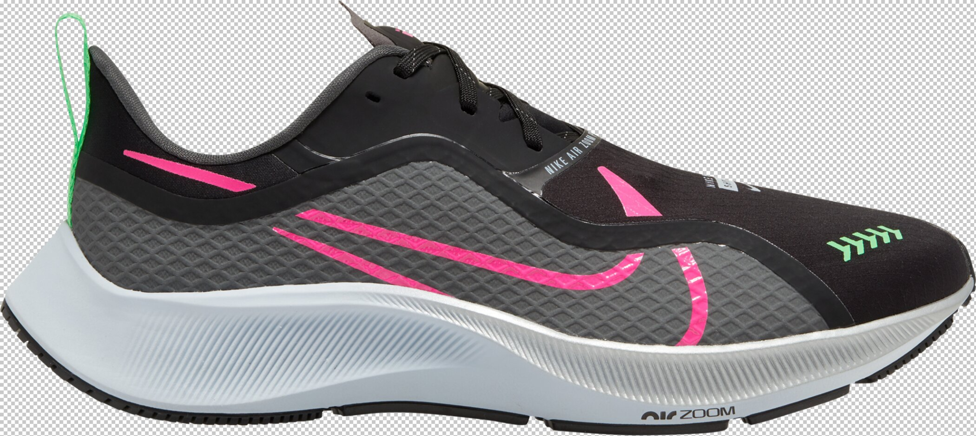 Nike Sportschuhe  schwarz