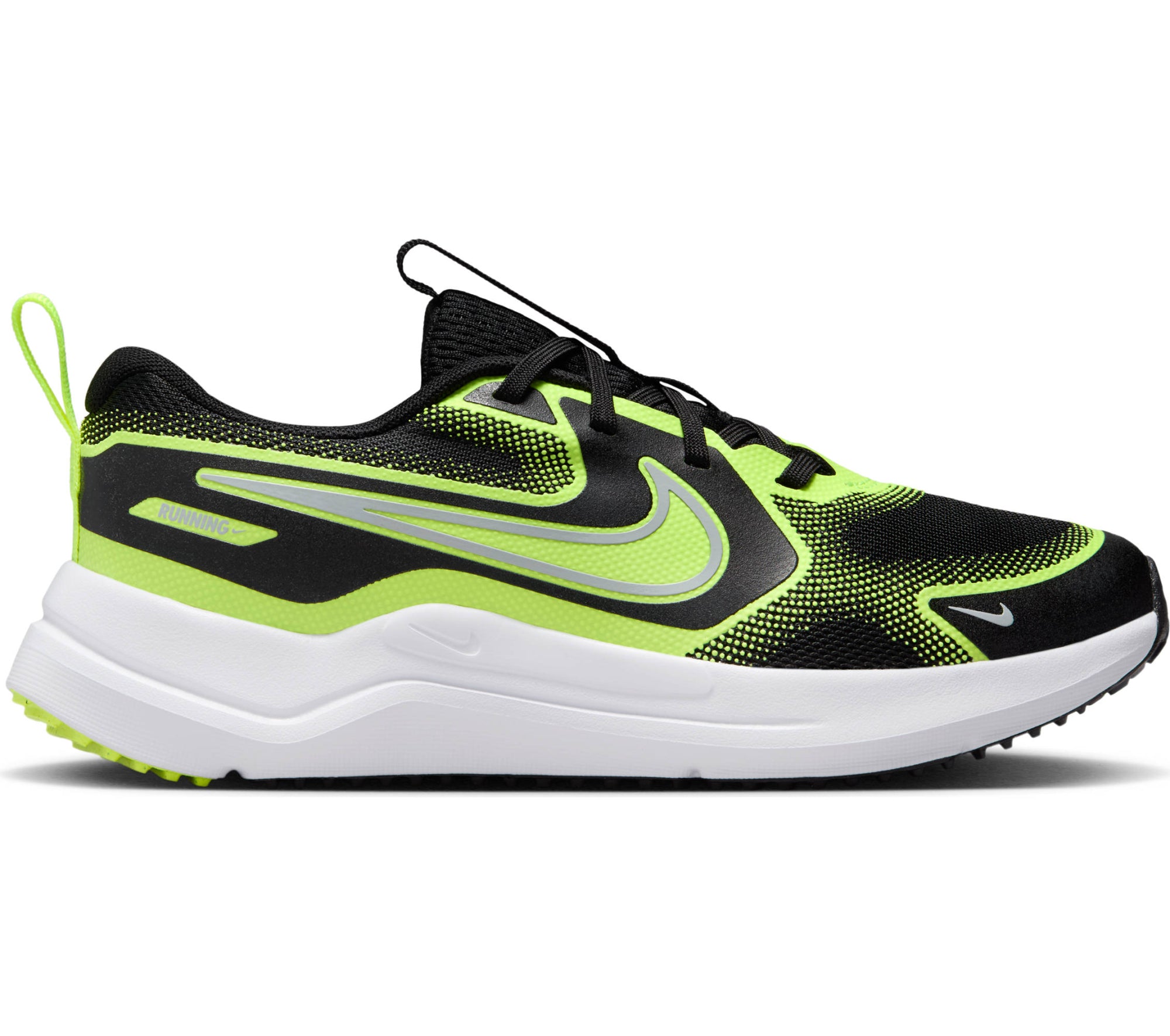 Nike Turnschuhe  schwarz