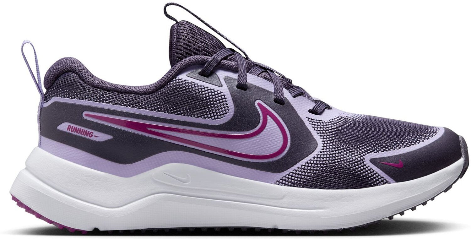 Nike Turnschuhe  lila