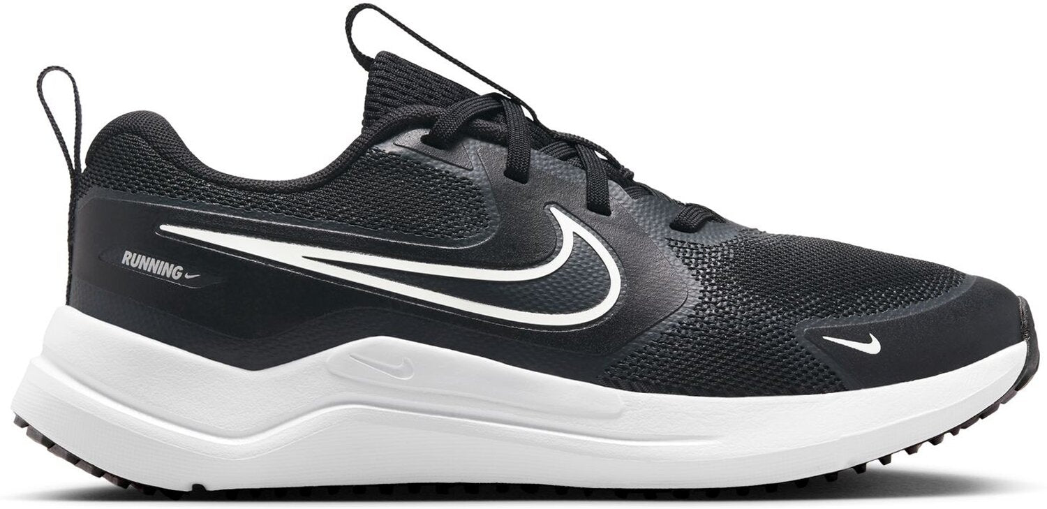 Nike Turnschuhe  schwarz