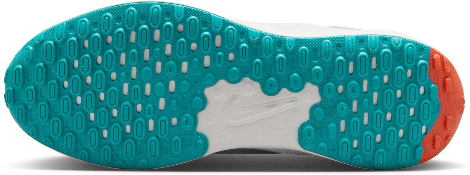 Nike Turnschuhe  grau