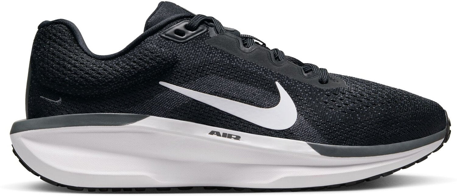 Nike Sportschuhe  schwarz