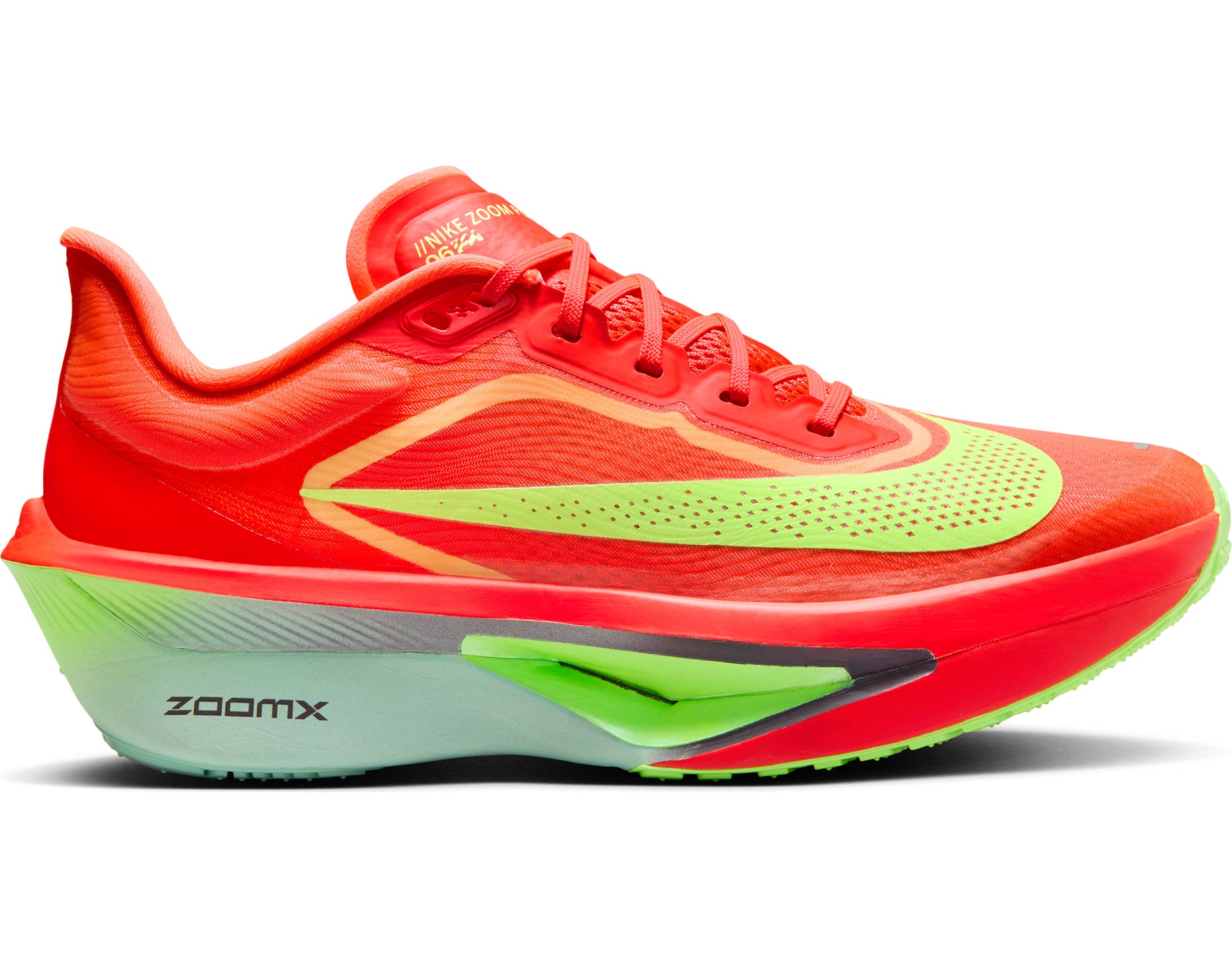 Nike Sportschuhe  orange