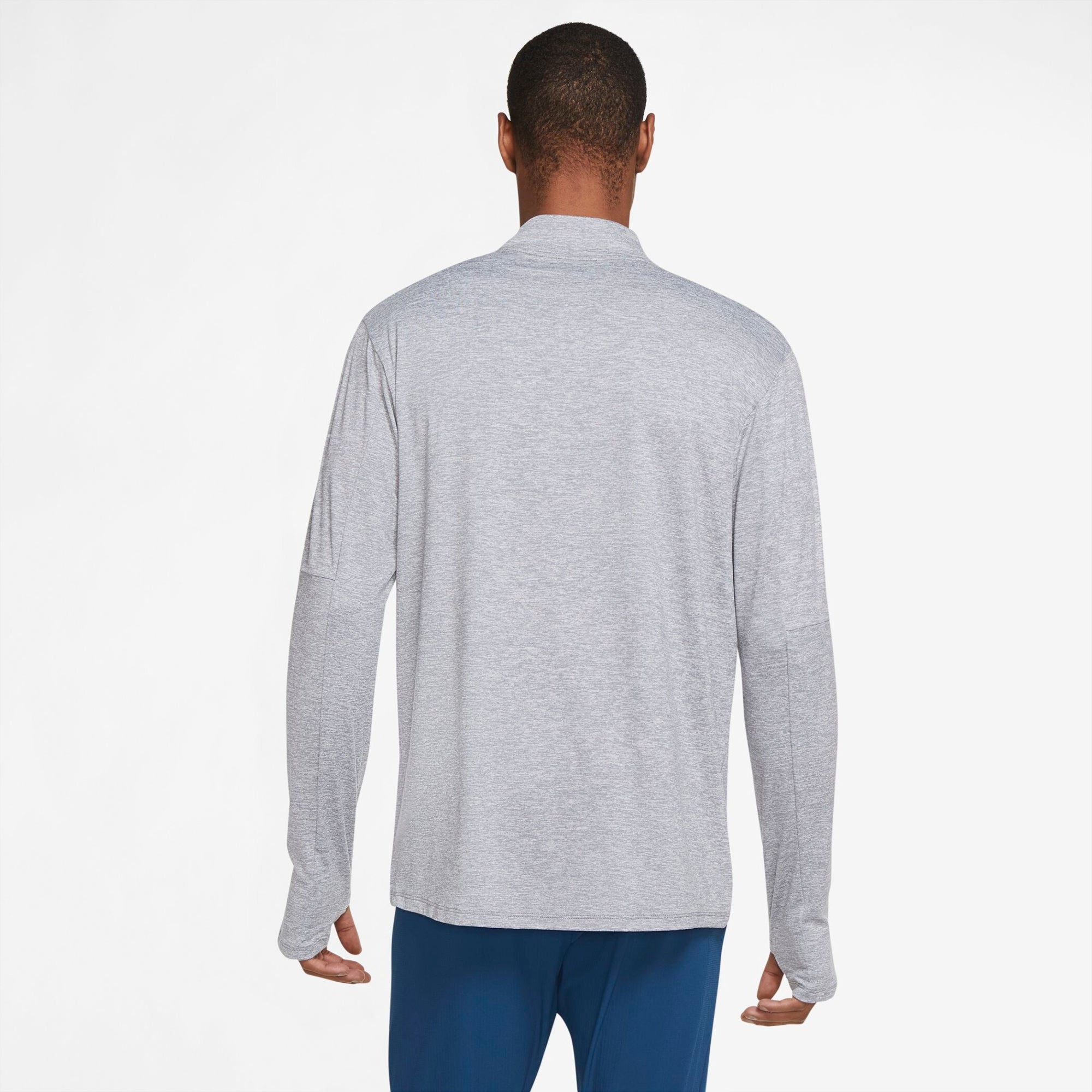 Nike Longsleeves  hellgrau