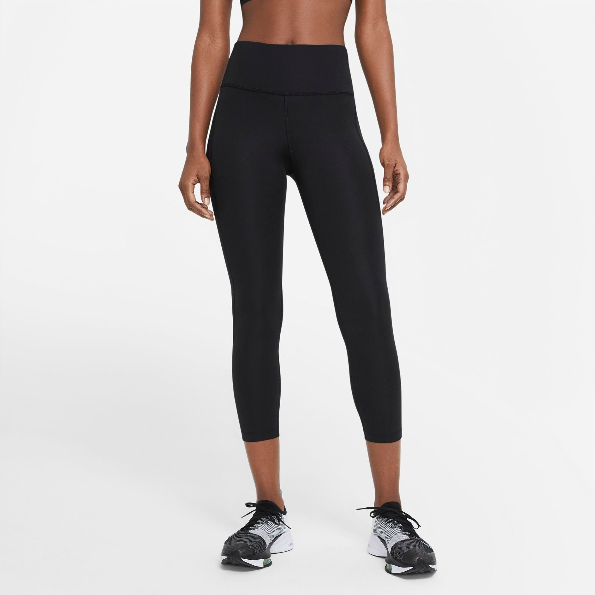 Nike Tights  schwarz
