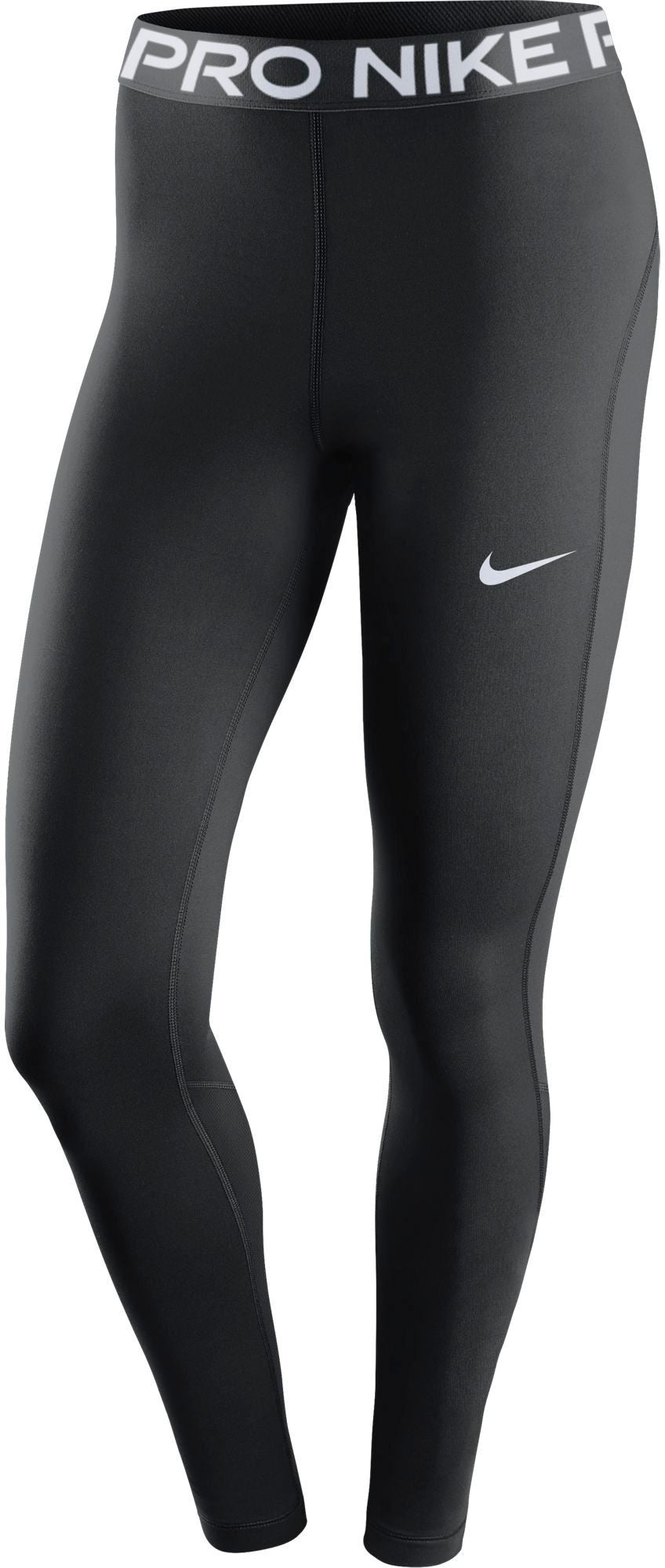 Nike Tights  schwarz