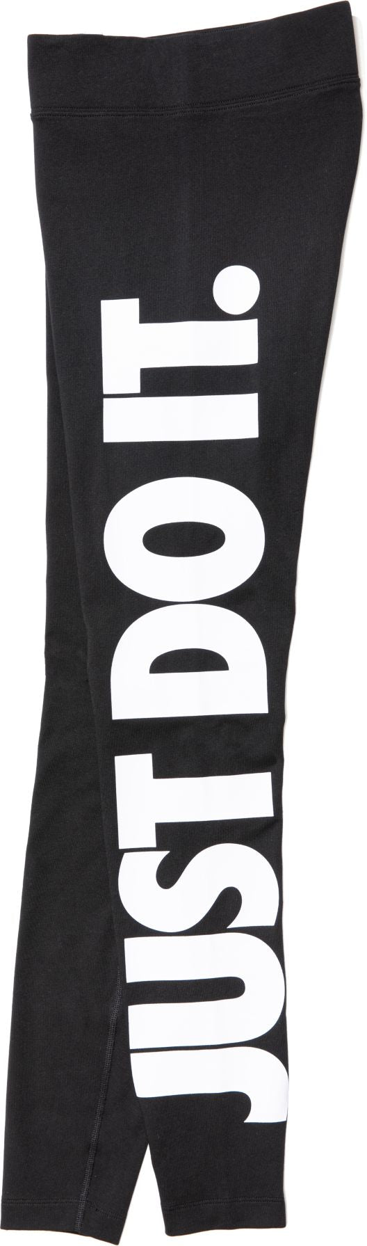 Nike Tights  schwarz