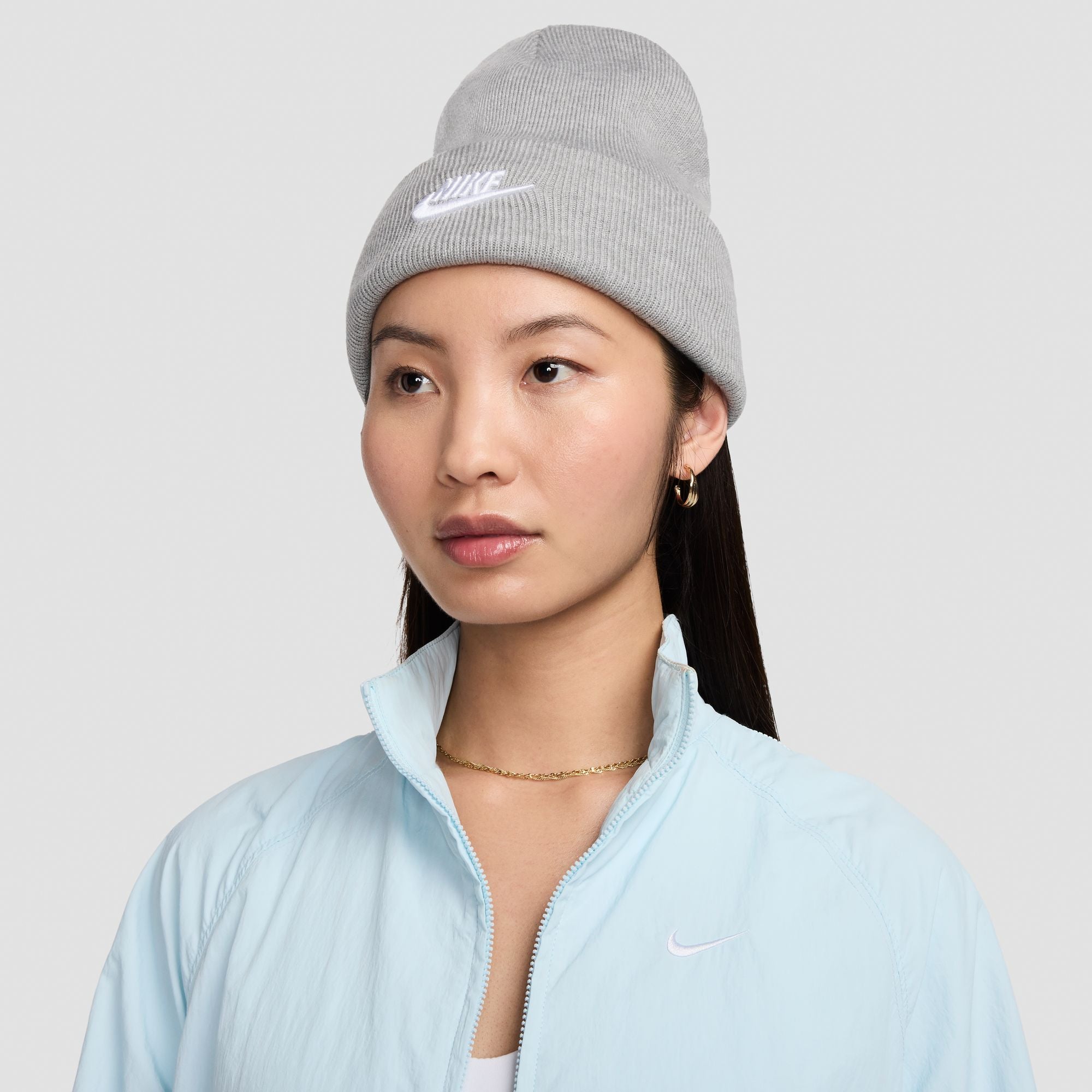 Nike Mützen & Caps  grau