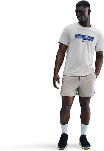 NK DF TEE WINNING T-Shirt mit Dri-FIT Technologie