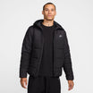 Nike Funktionsjacken  schwarz