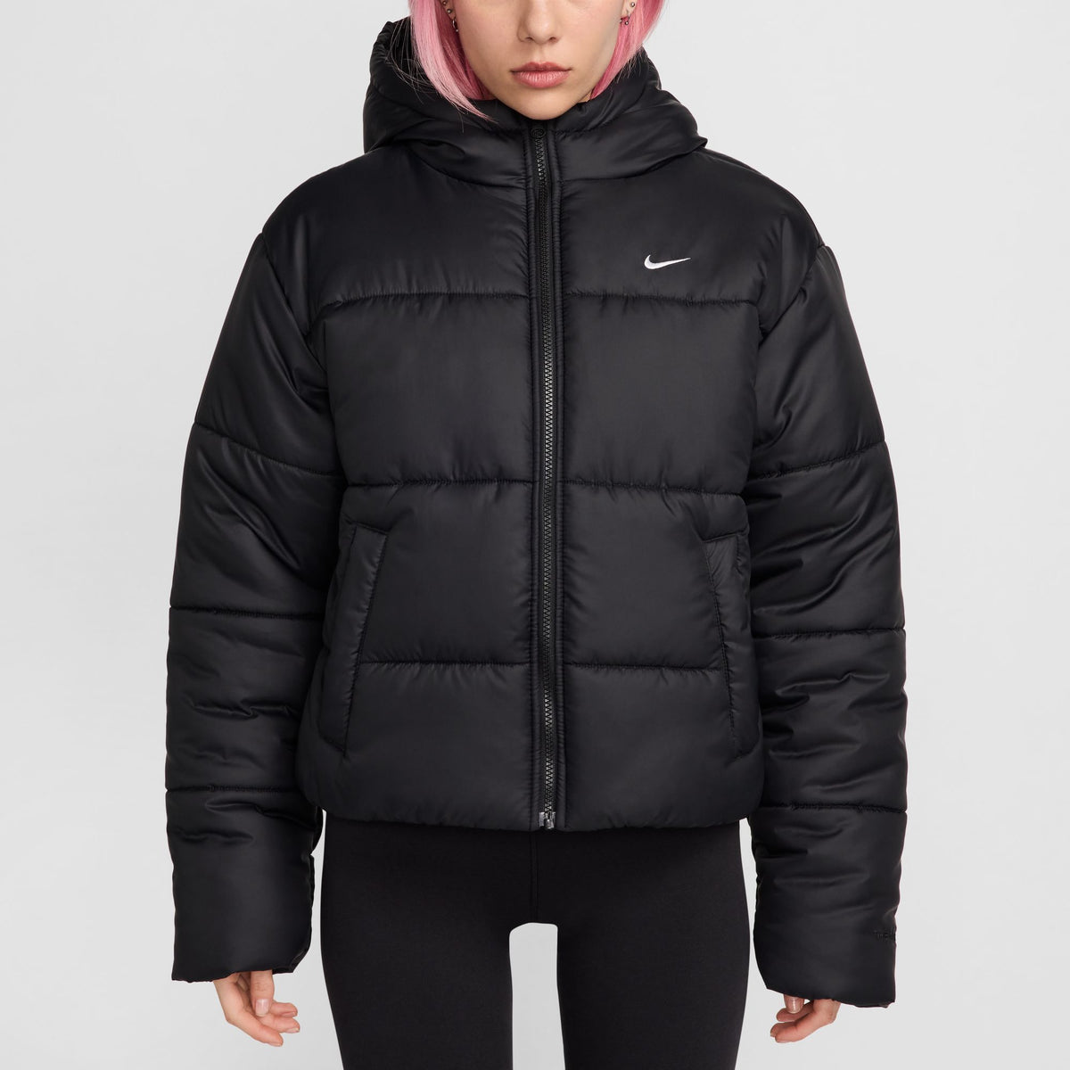 Nike Funktionsjacken  schwarz