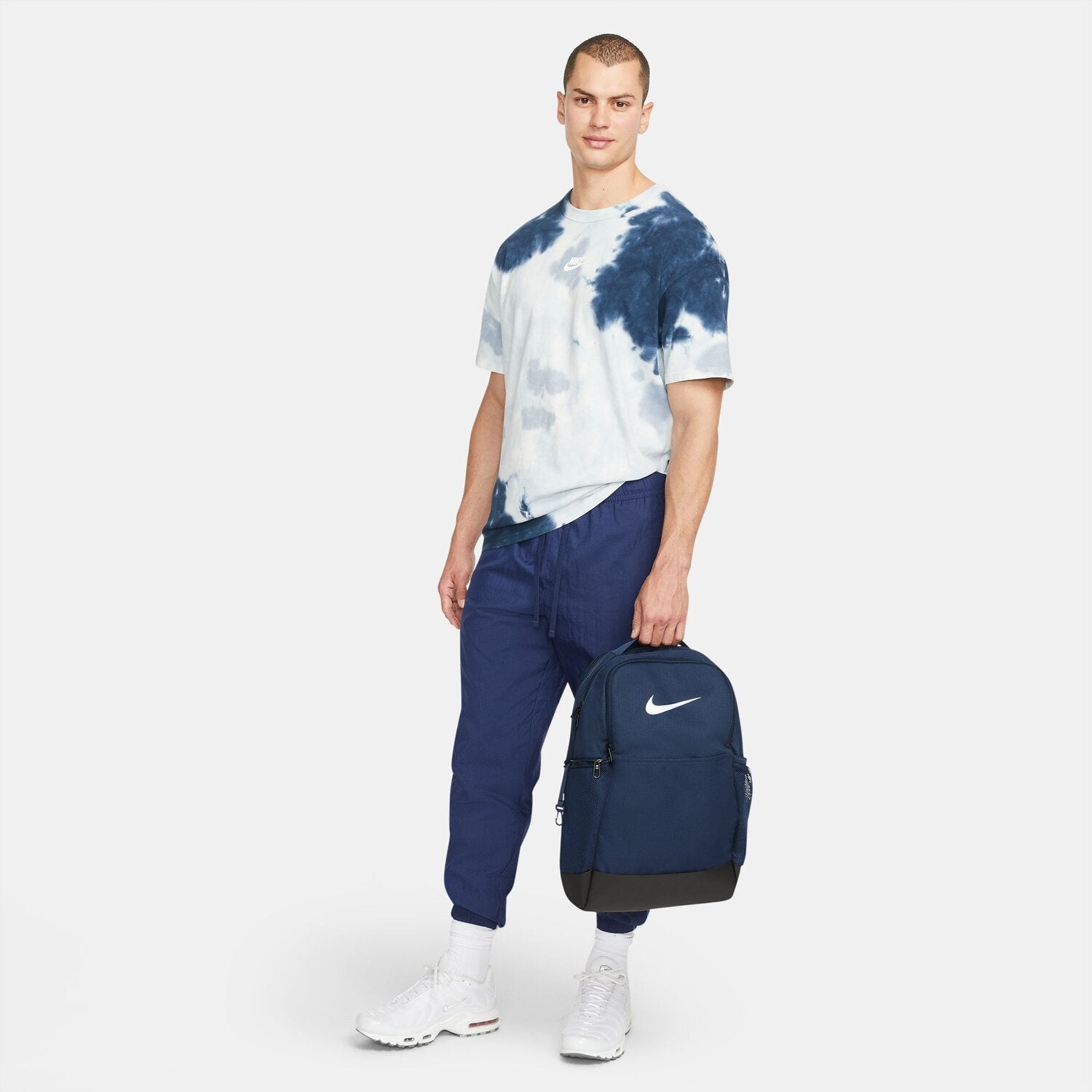 Nike Rucksäcke  blau