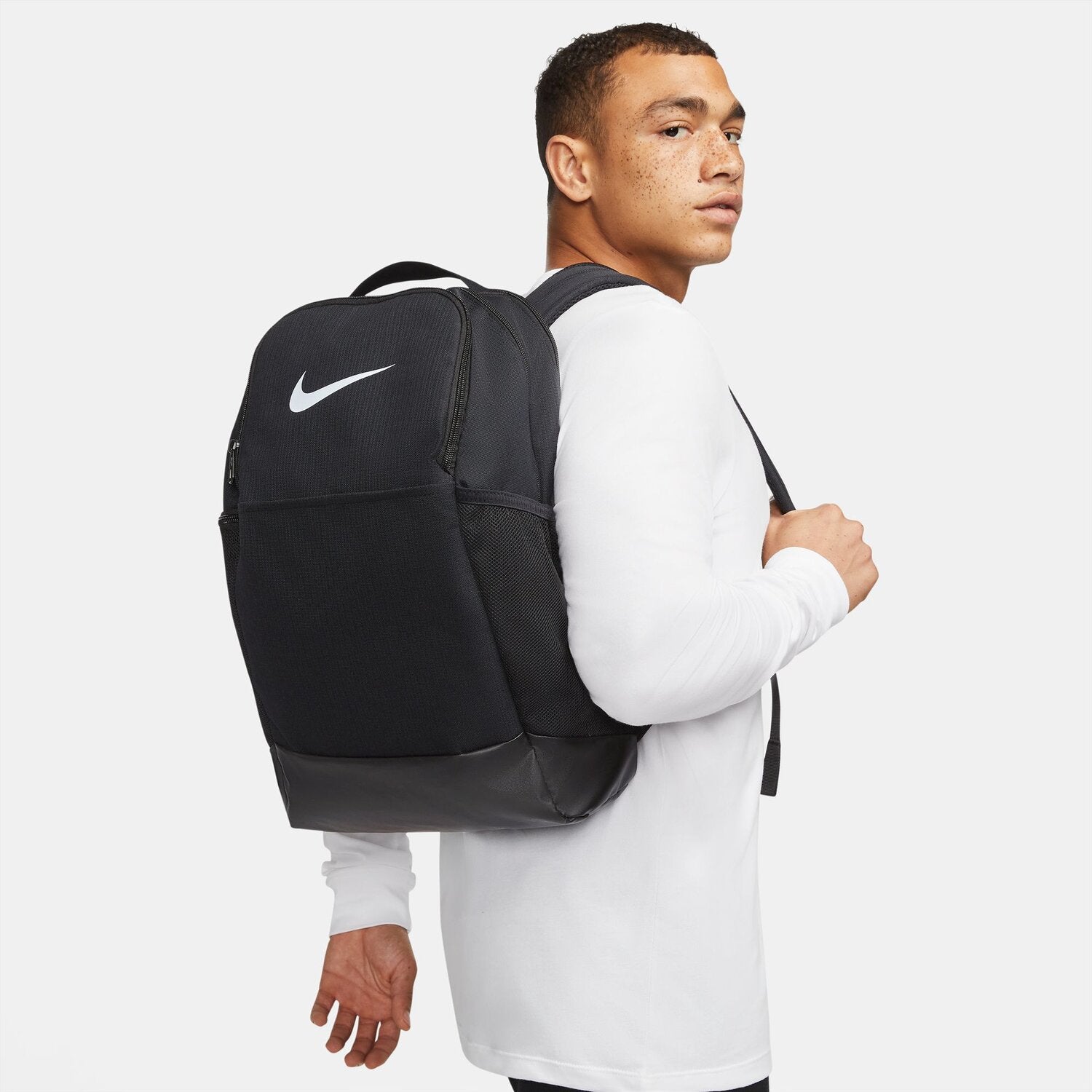 Nike Rucksäcke  schwarz