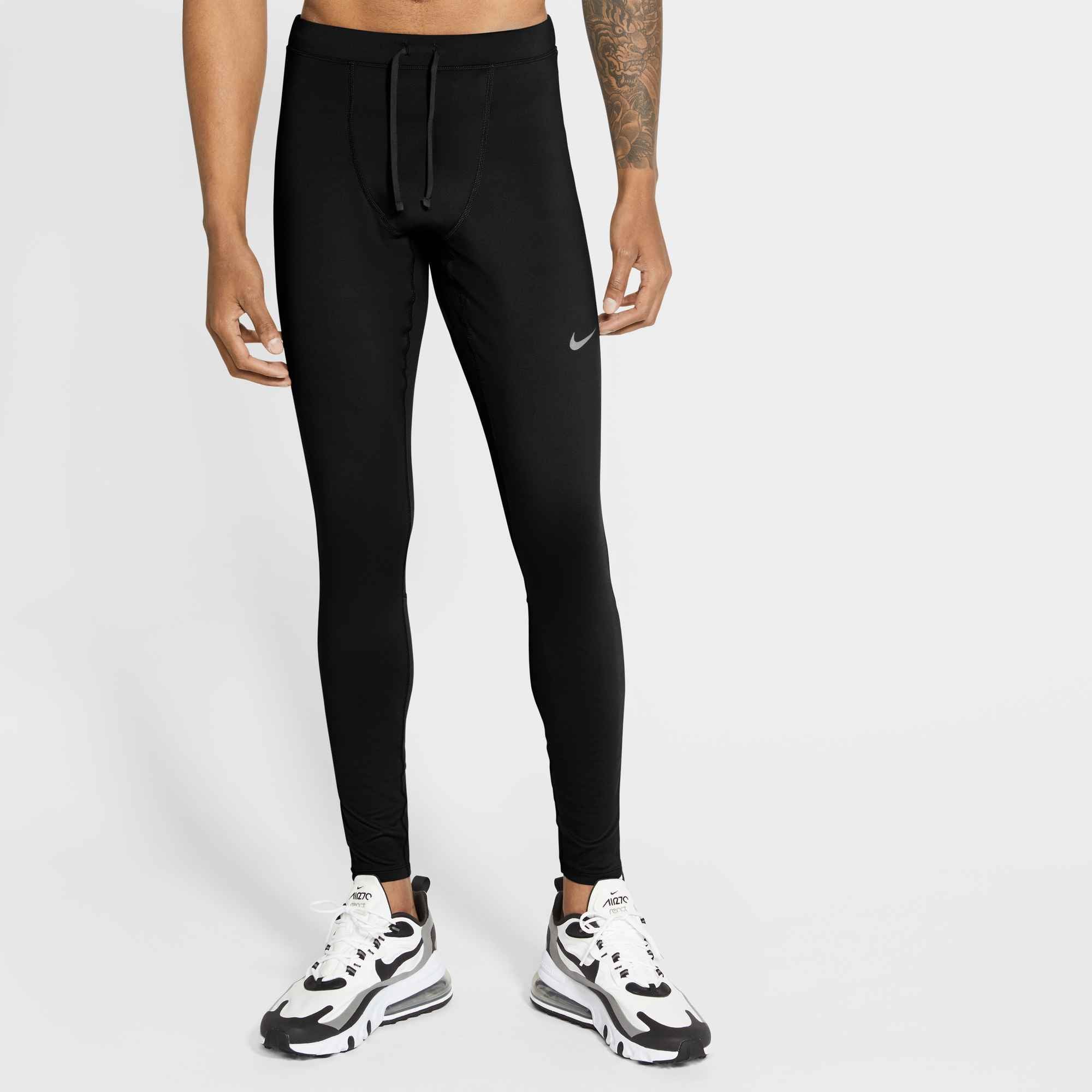 Nike Tights  schwarz