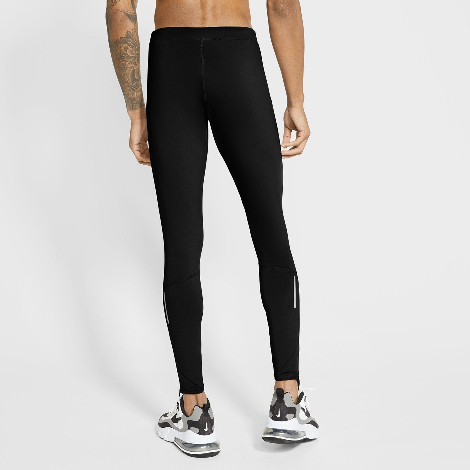 Nike Tights  schwarz