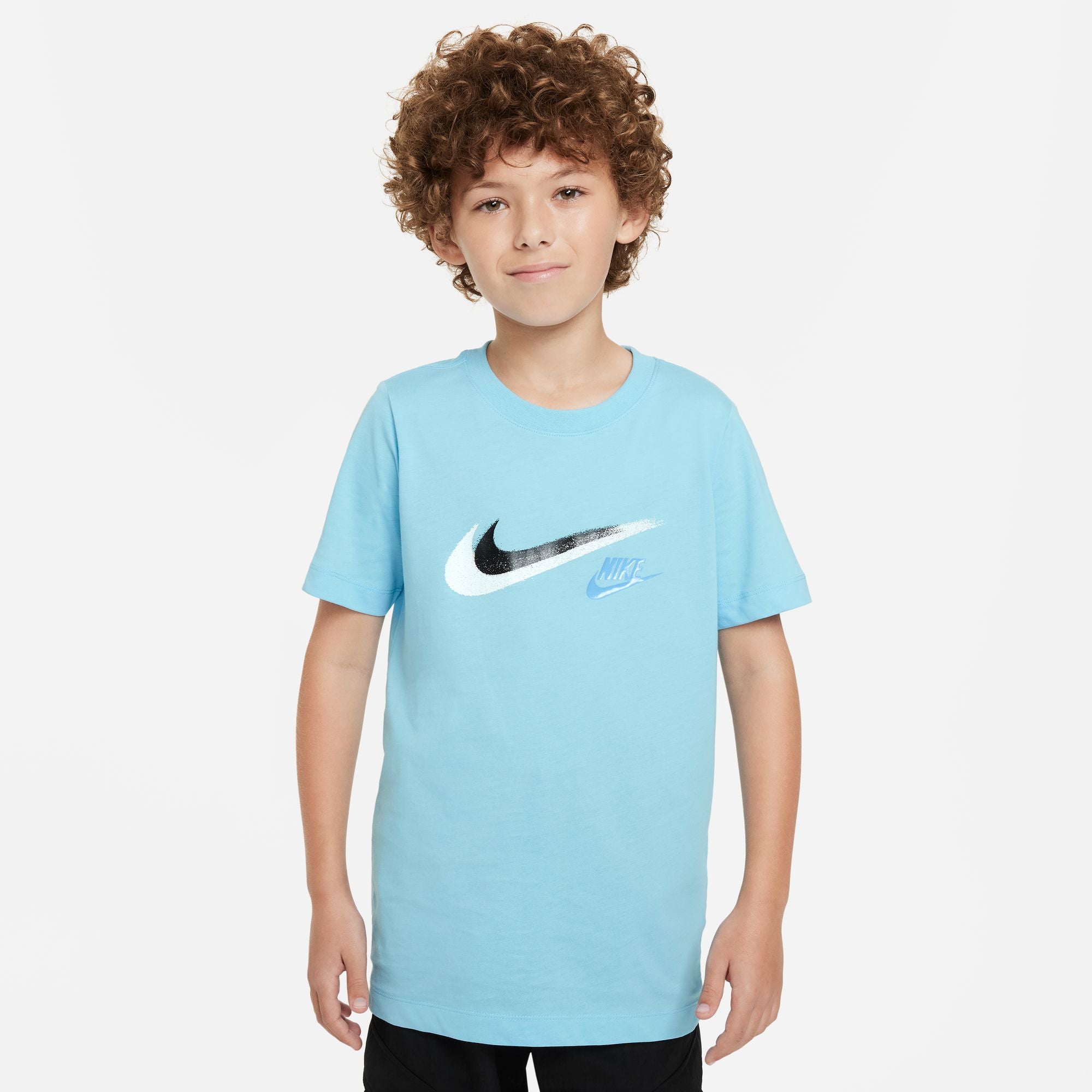 Nike Shirts  blau