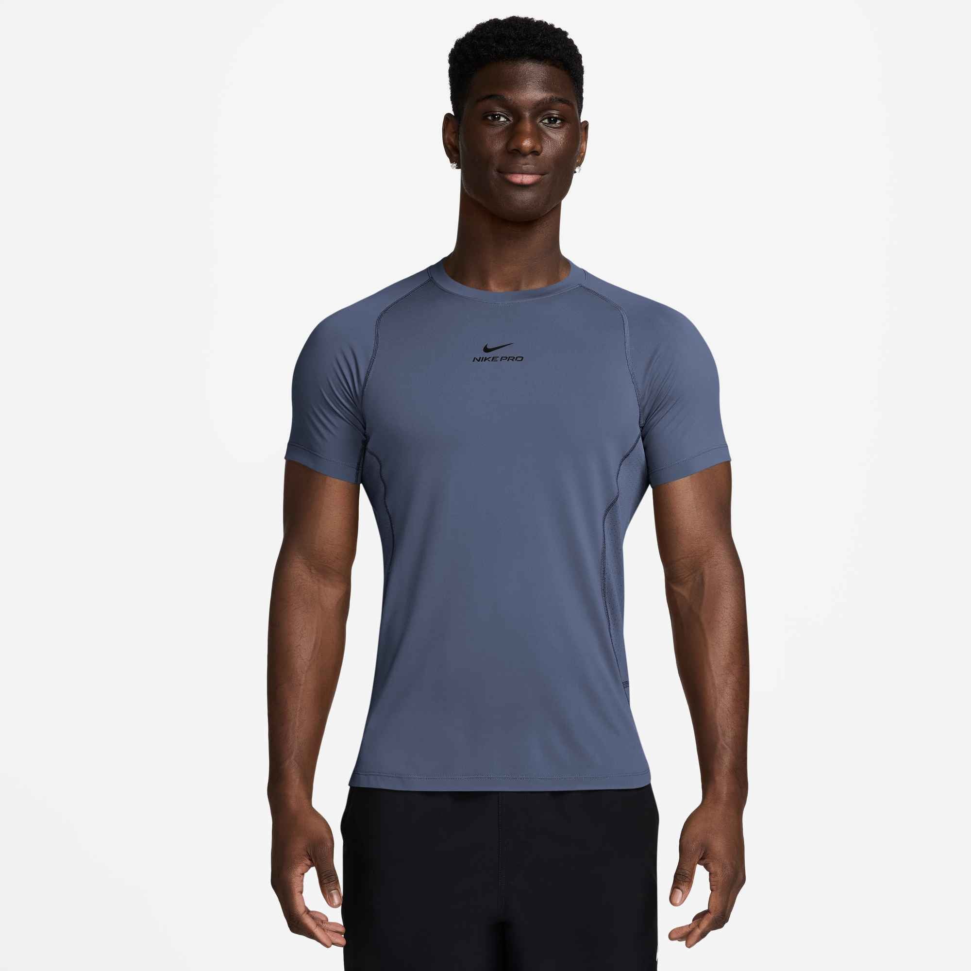 Nike T-Shirts  blau