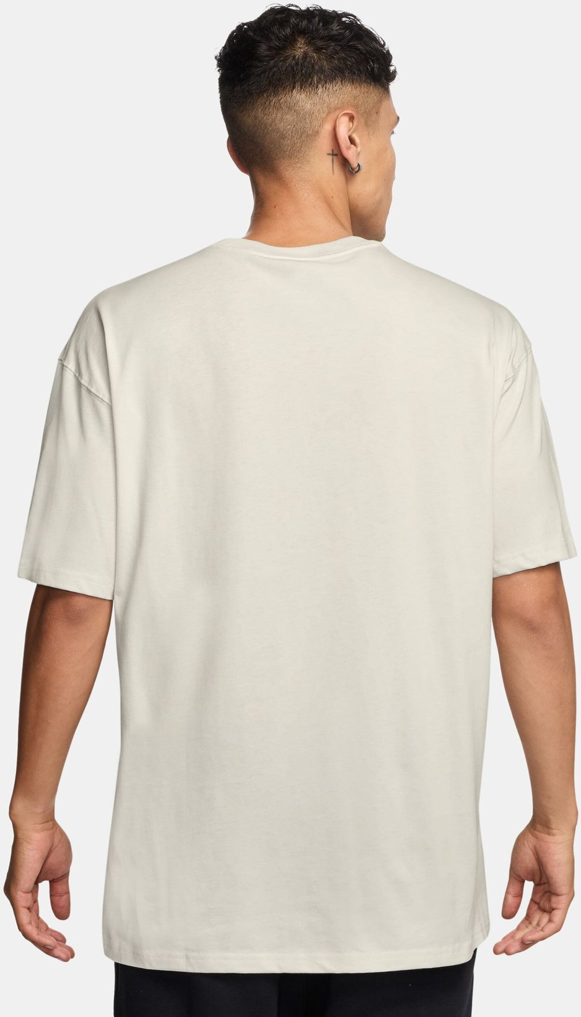 Nike T-Shirts  creme