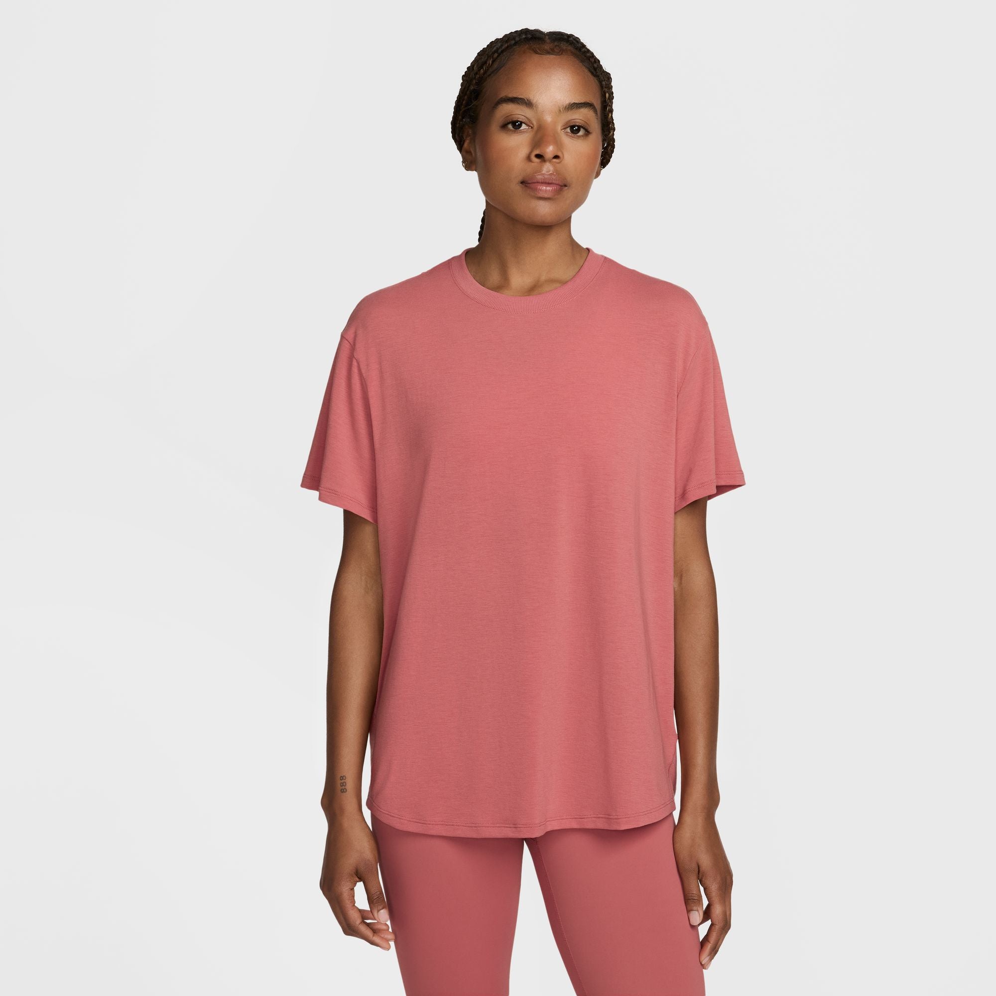 Nike T-Shirts  pink