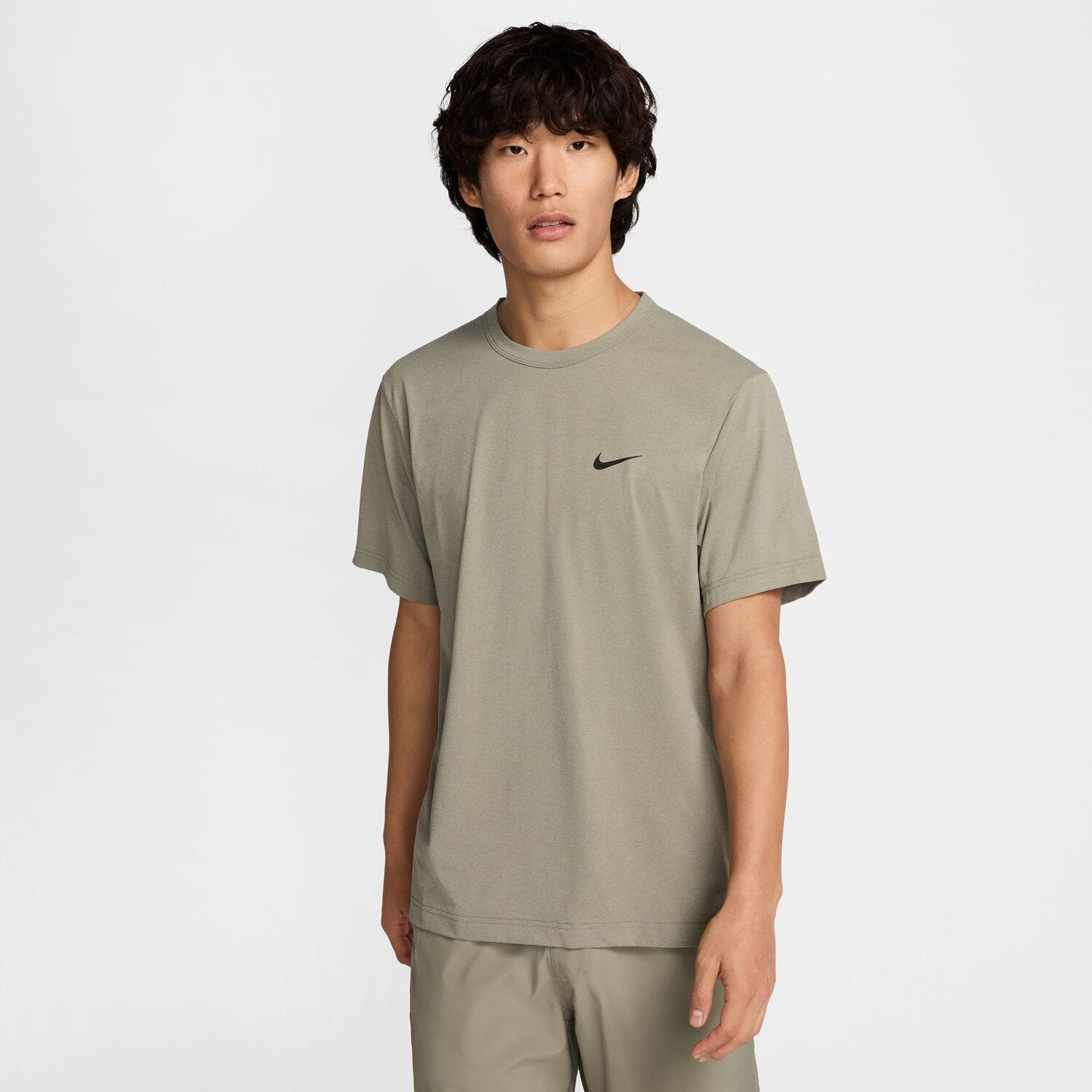Nike T-Shirts  schwarz
