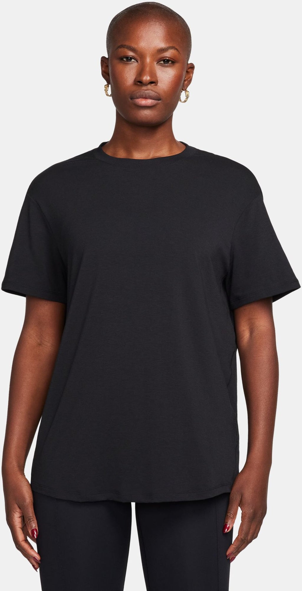 Nike T-Shirts  schwarz