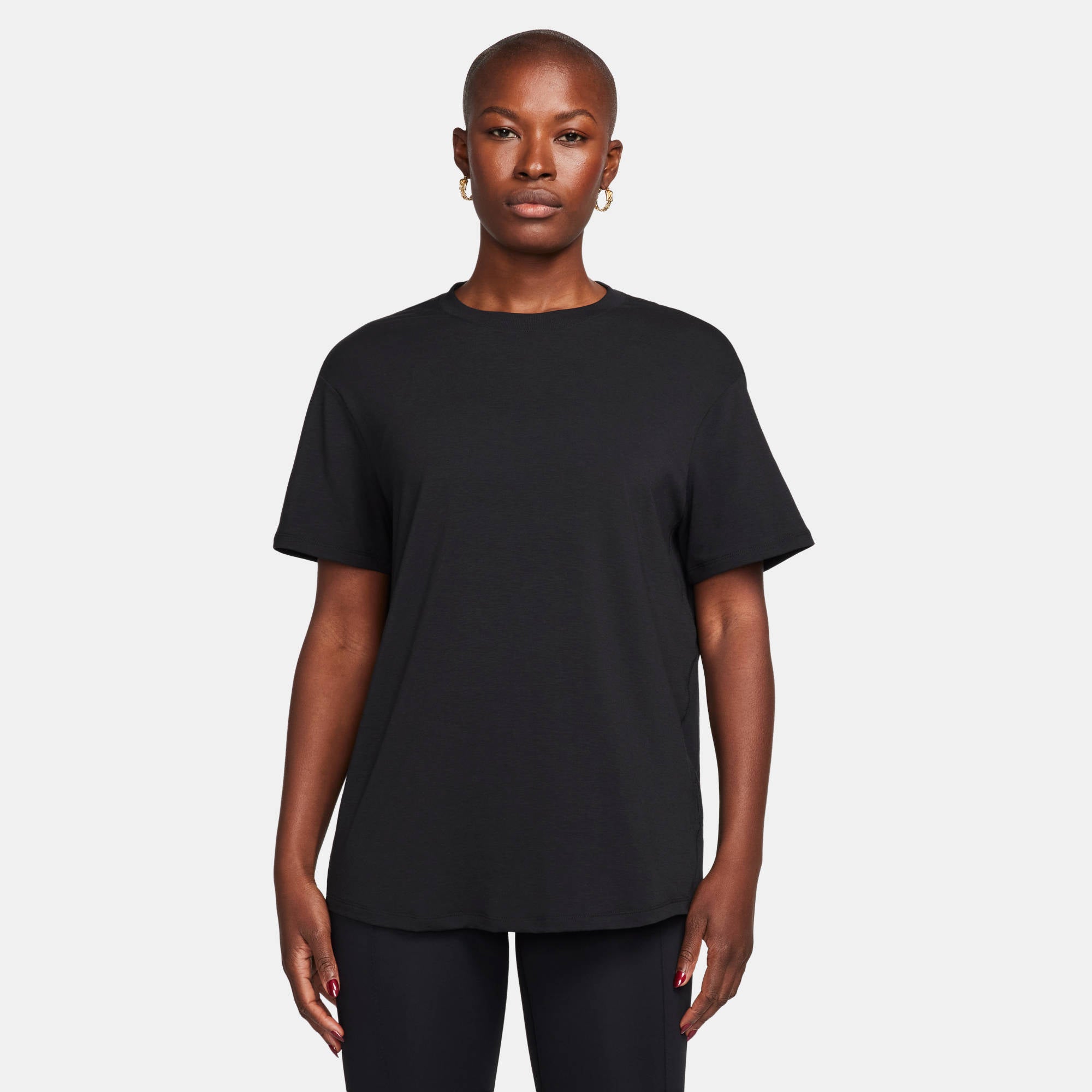 Nike T-Shirts  schwarz