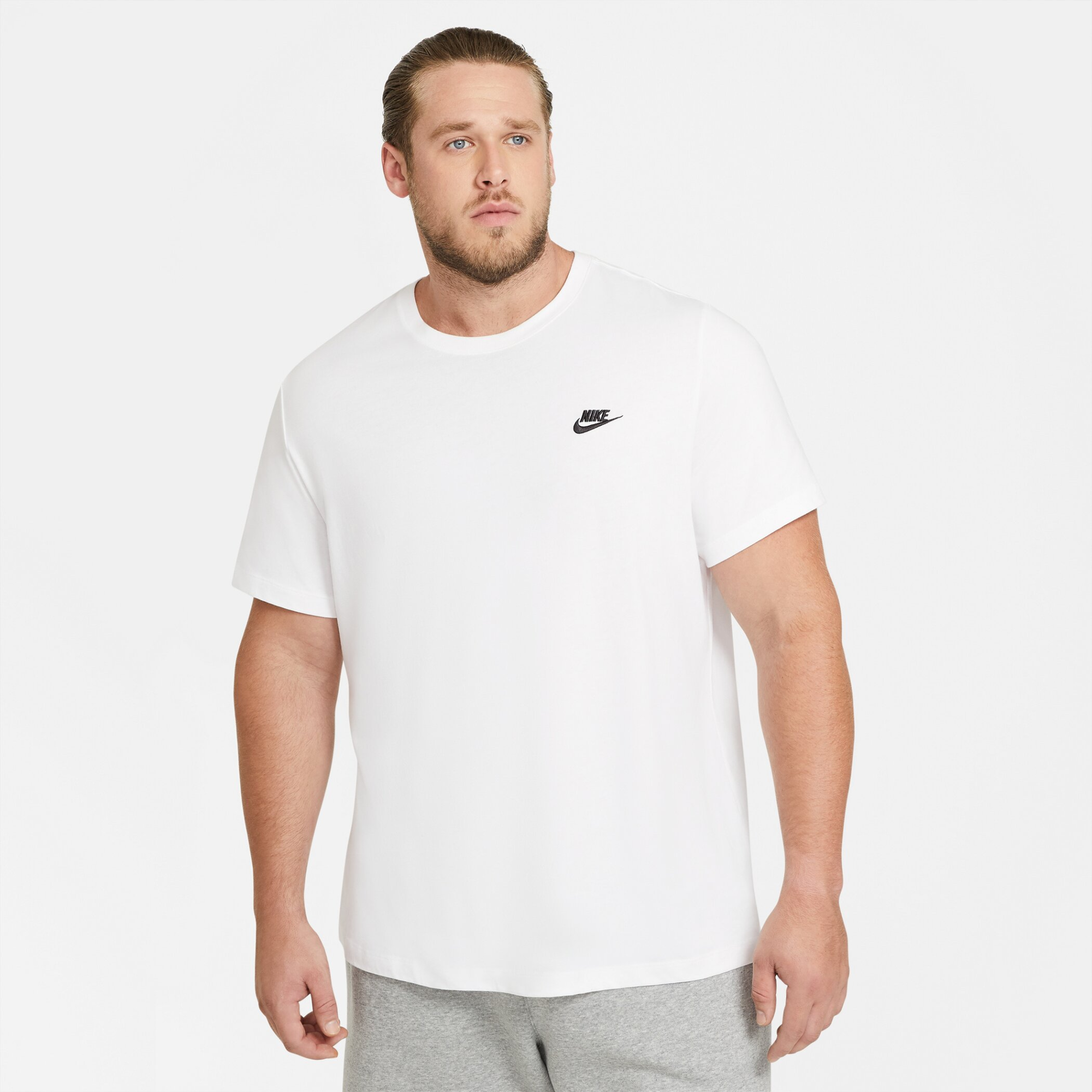 Nike T-Shirts  weiß
