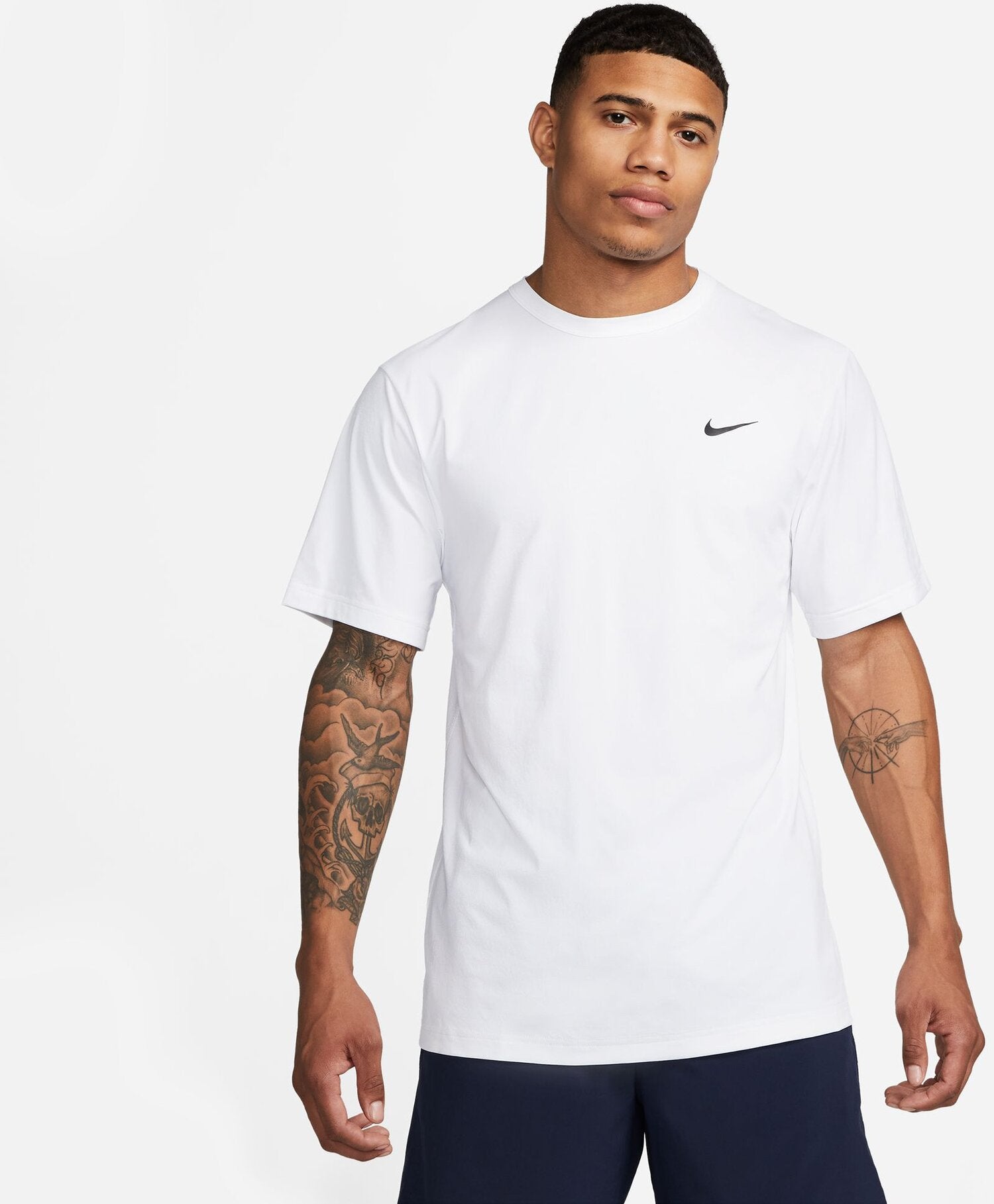 Nike T-Shirts  weiß