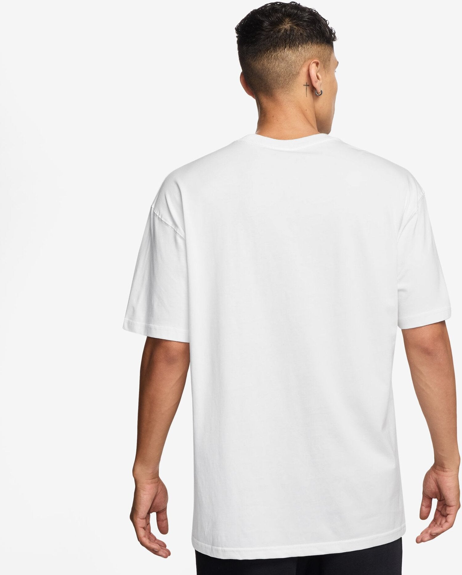 Nike T-Shirts  weiß