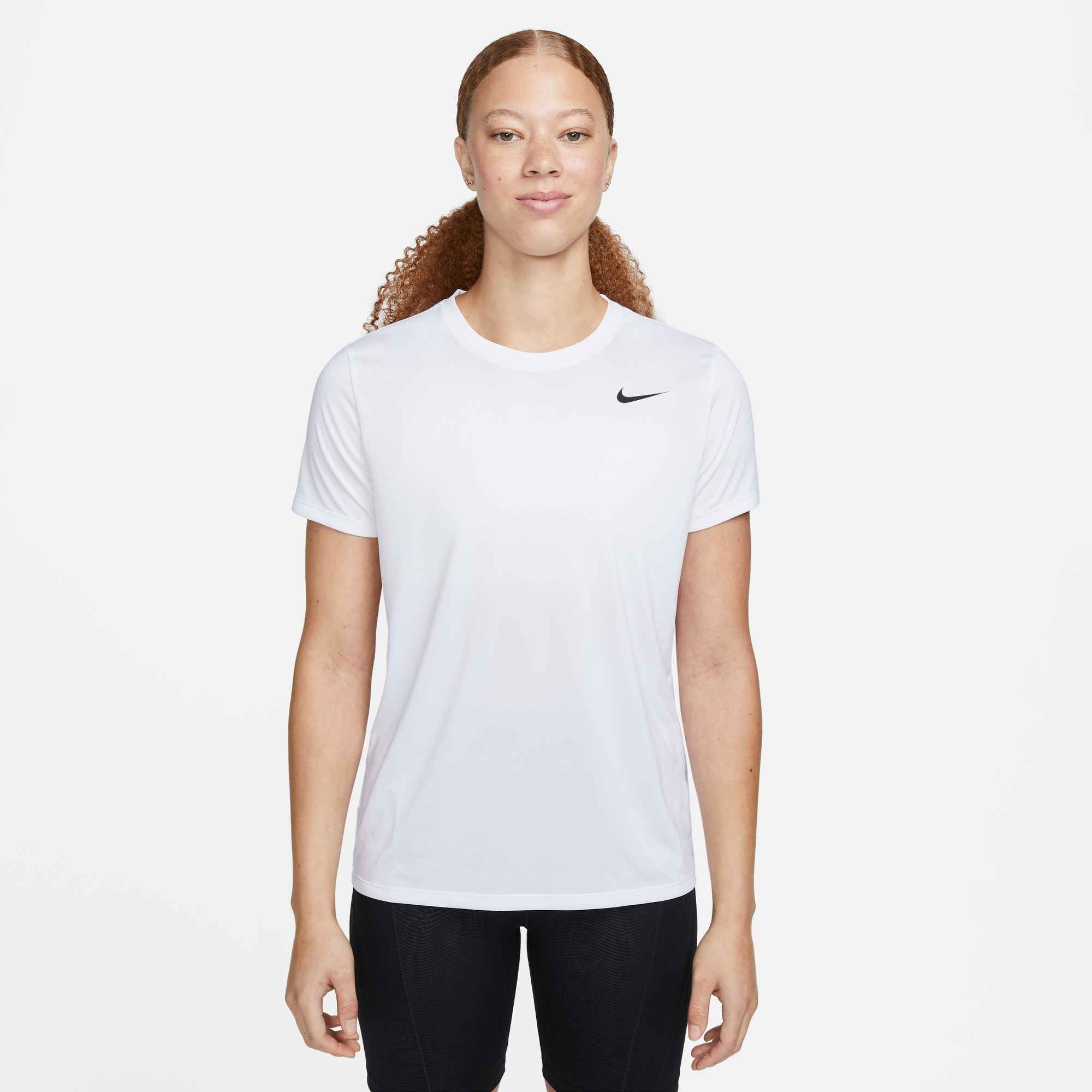 Nike T-Shirts  weiß
