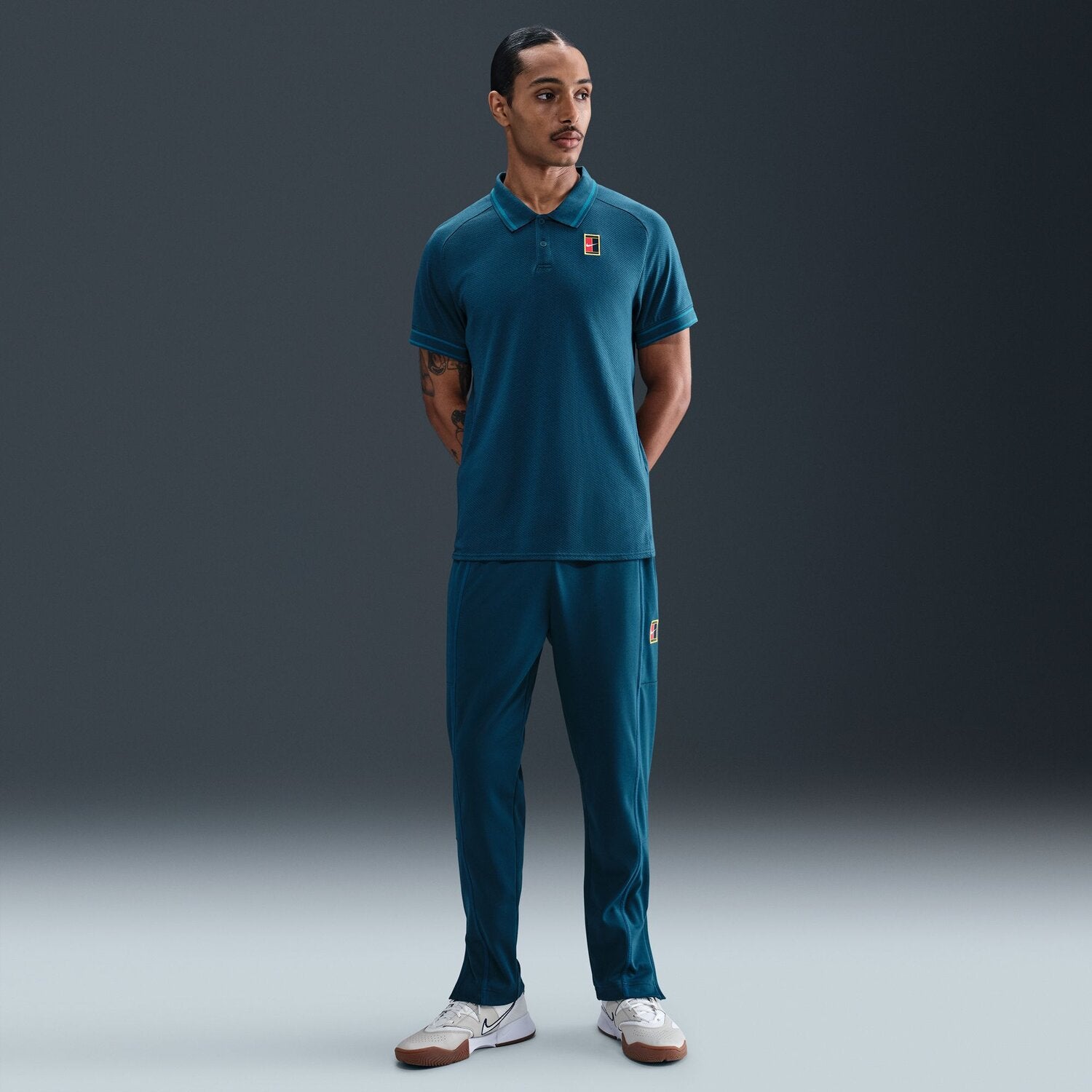 Nike T-Shirts  blau