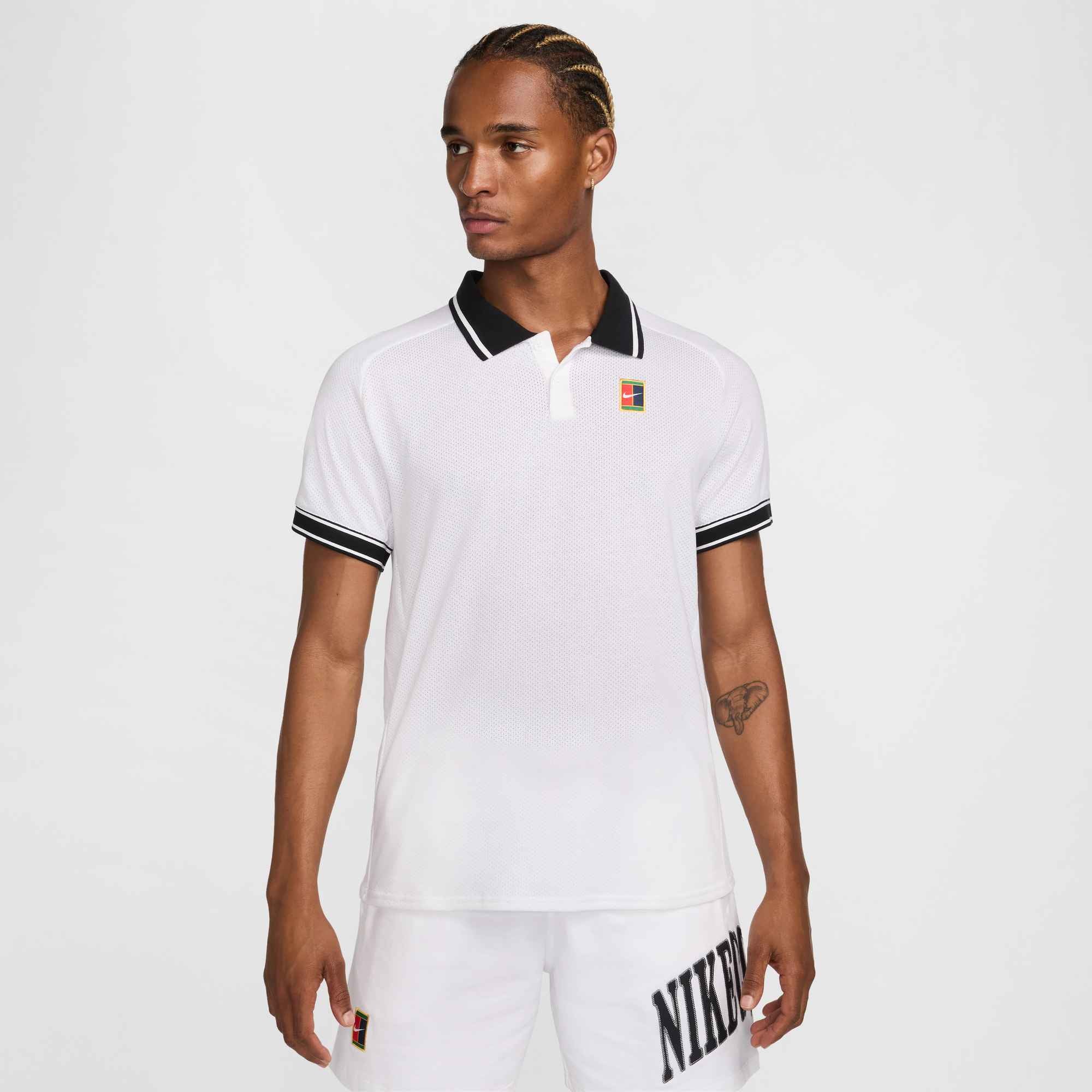 Nike Tank Tops  weiß