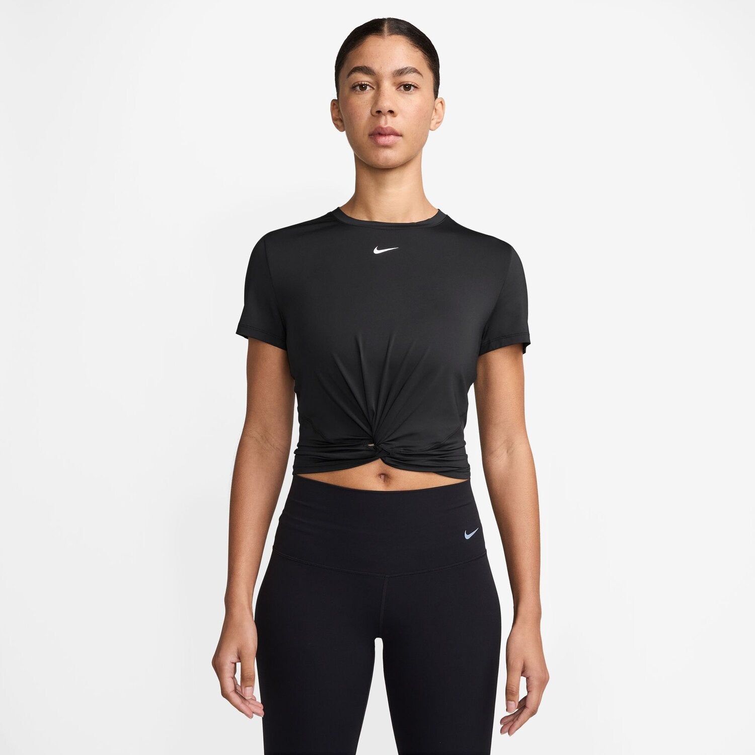 Nike T-Shirts  schwarz