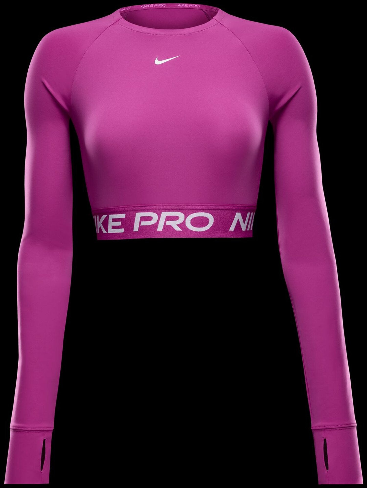 Nike Longsleeves  lila