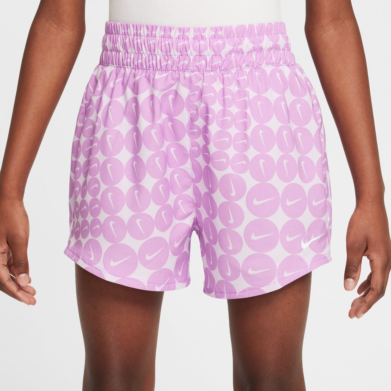 Nike Funktionshosen  rosa