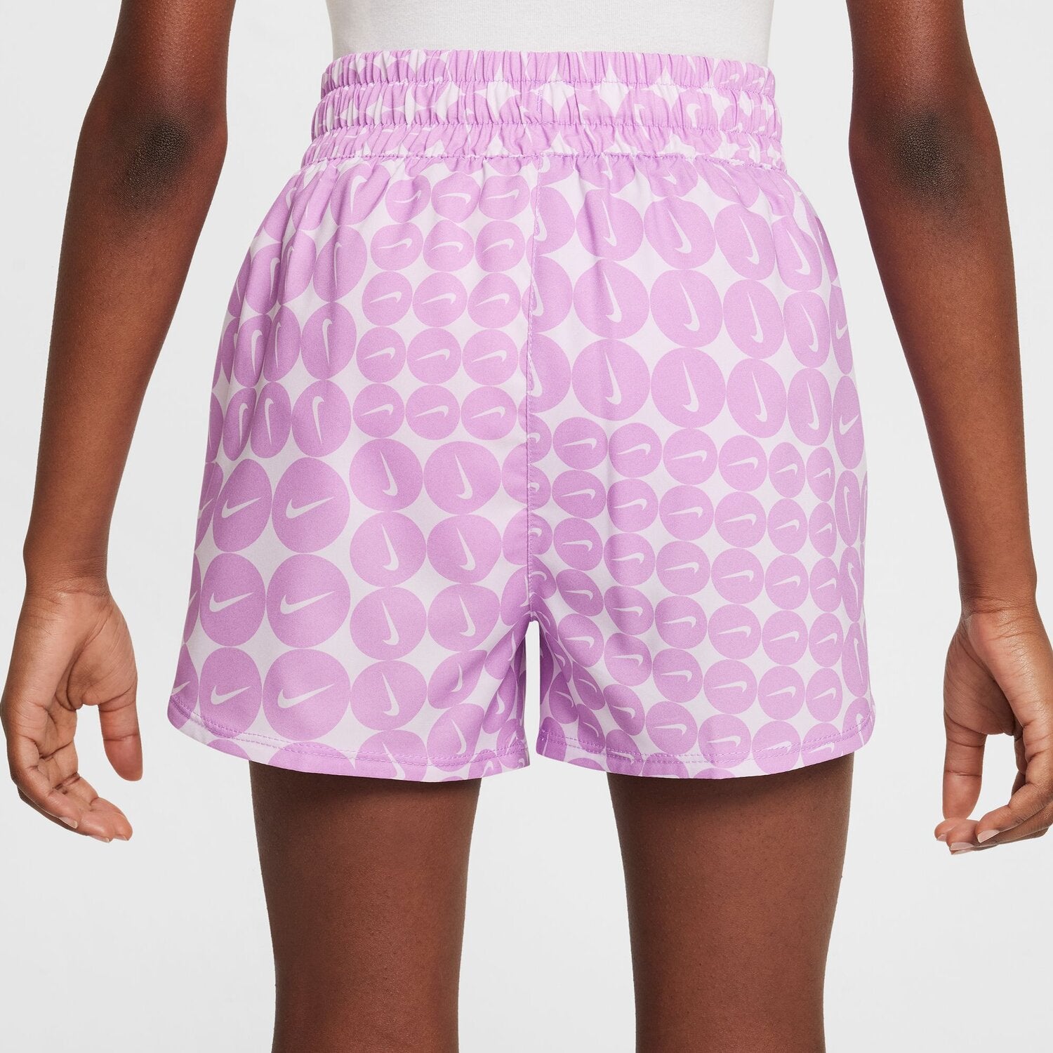Nike Funktionshosen  rosa
