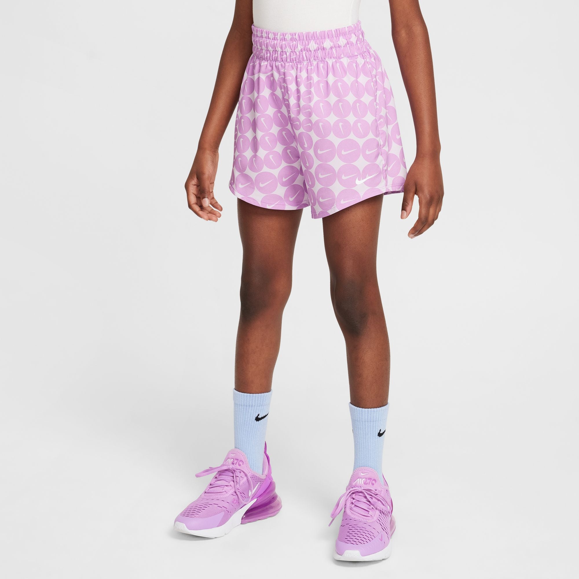 Nike Funktionshosen  rosa
