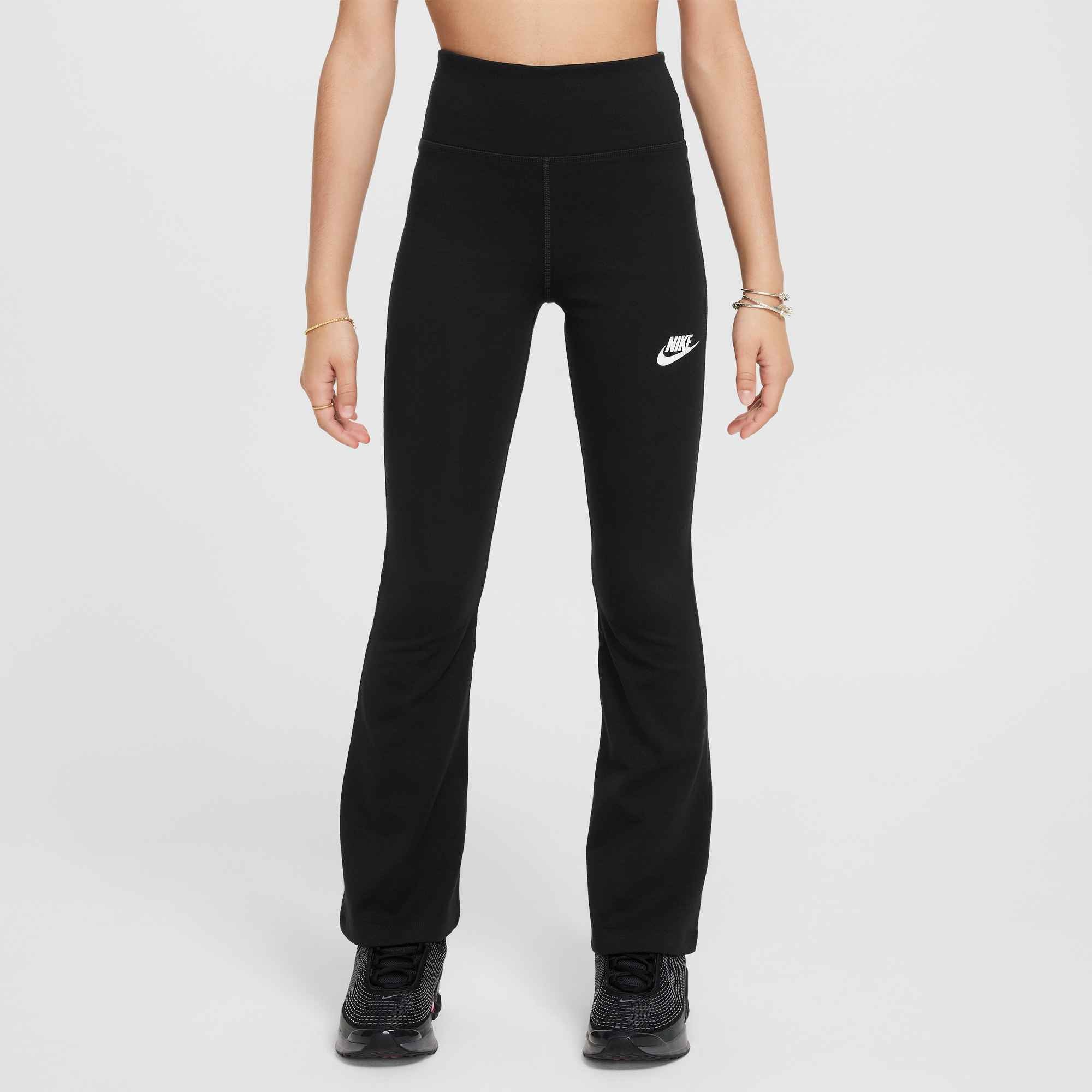 Nike Funktionshosen  schwarz