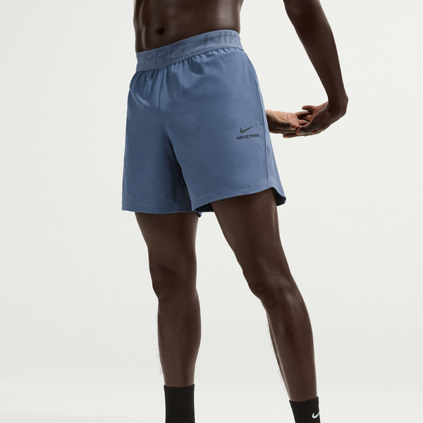 Nike Shorts  blau