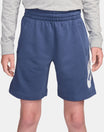 Nike Shorts  blau