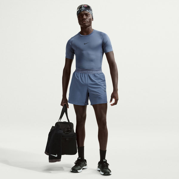 Nike Shorts  blau