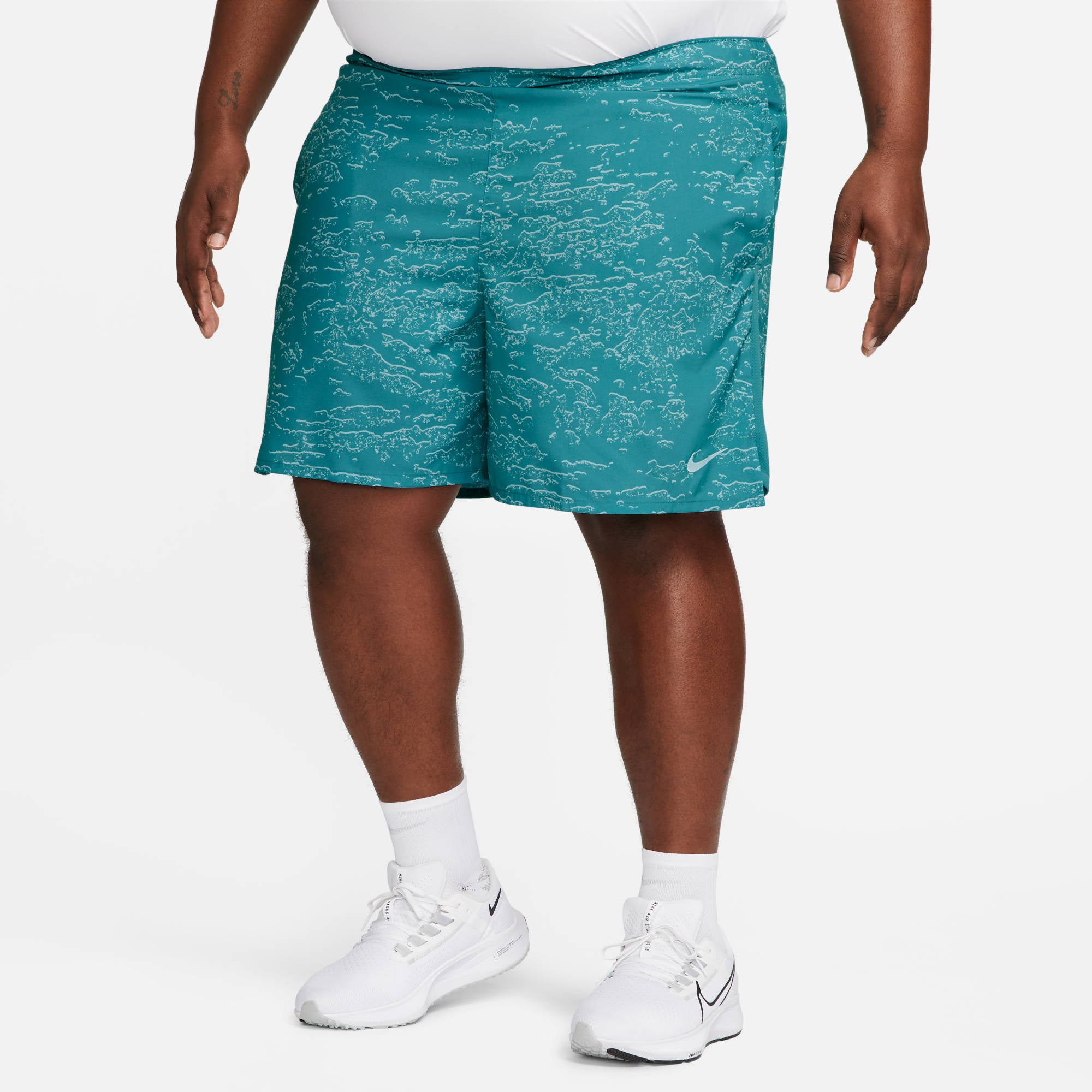 Nike Shorts  blau