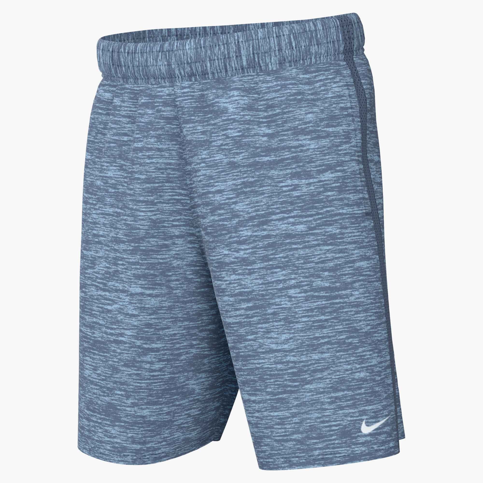 Nike Shorts  blau