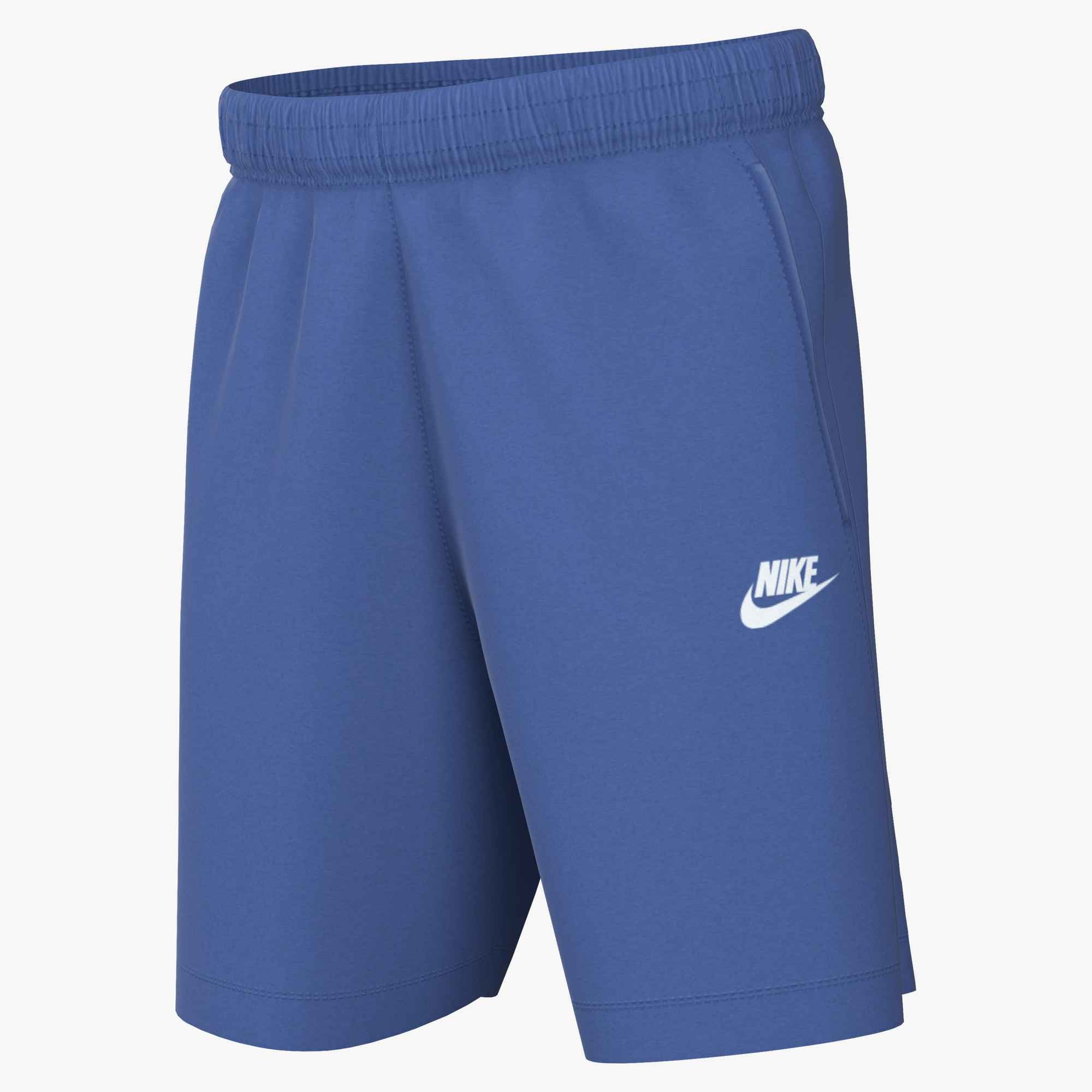 Nike Shorts  blau