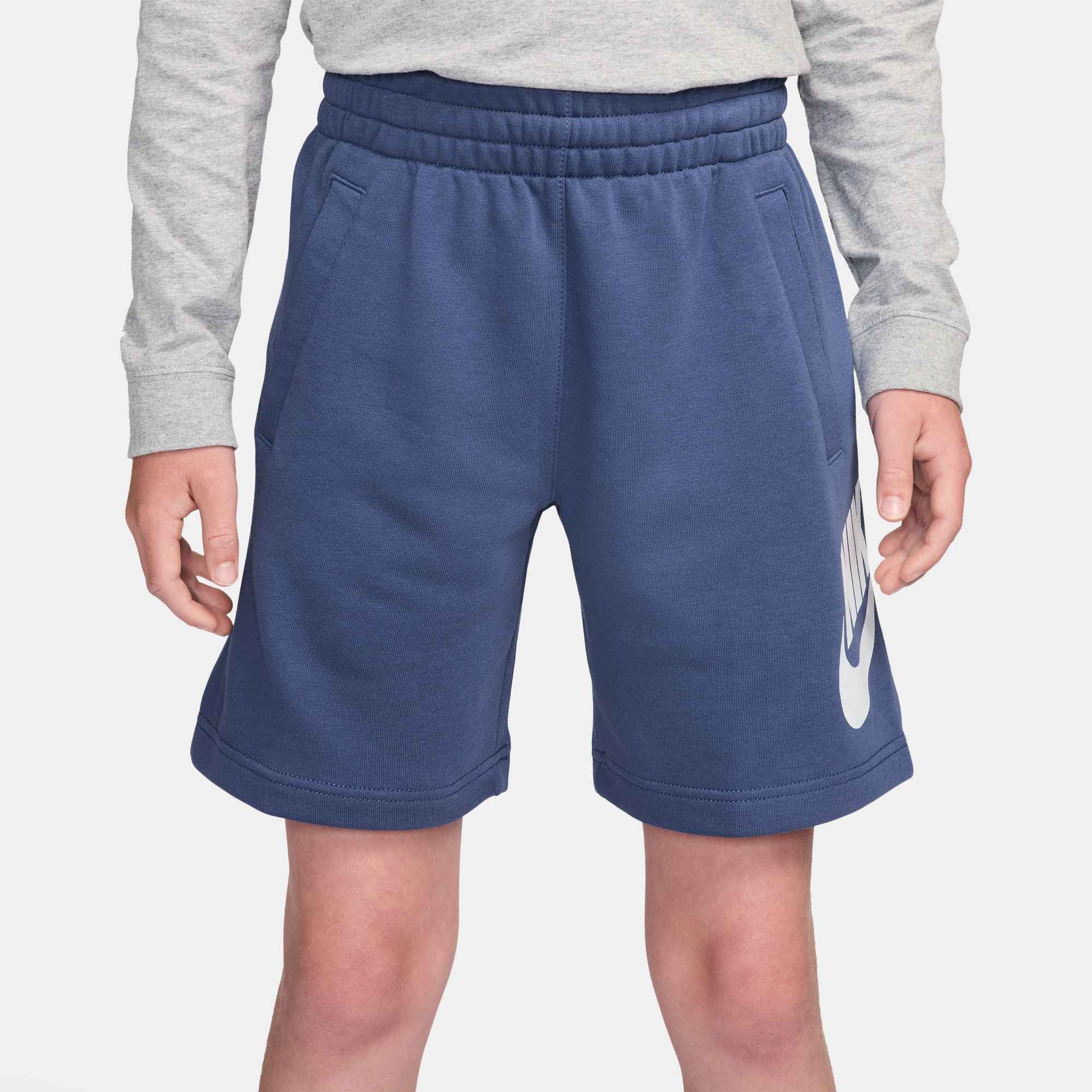 Nike Shorts  blau