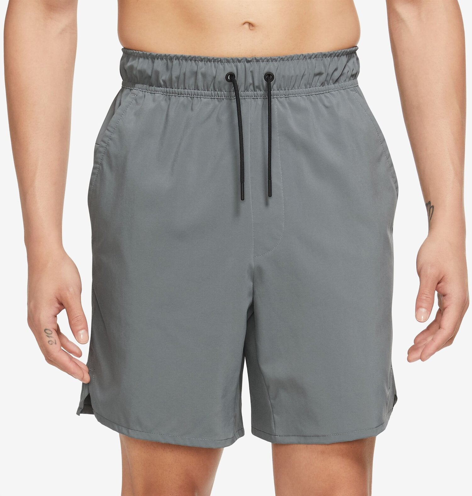 Nike Shorts  grau