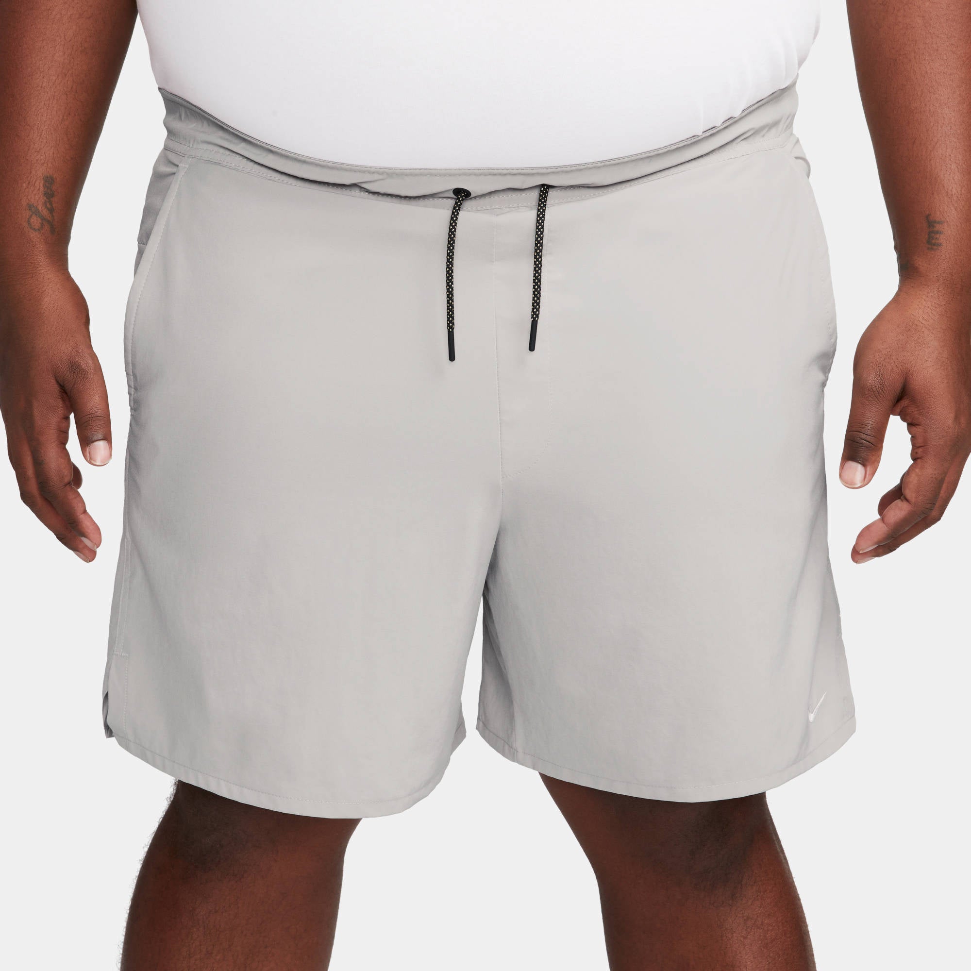 Nike Shorts  hellgrau