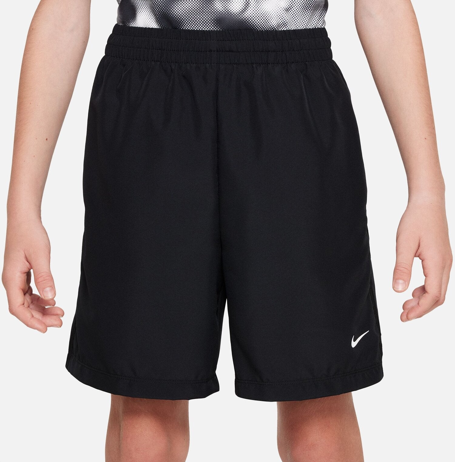Nike Shorts  schwarz